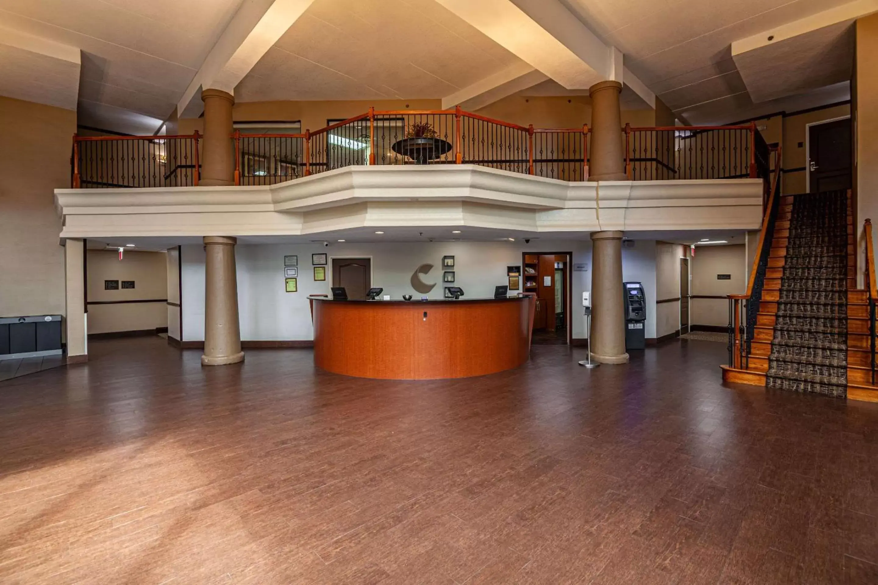 Lobby or reception, Lobby/Reception in Comfort Suites Morrow- Atlanta South