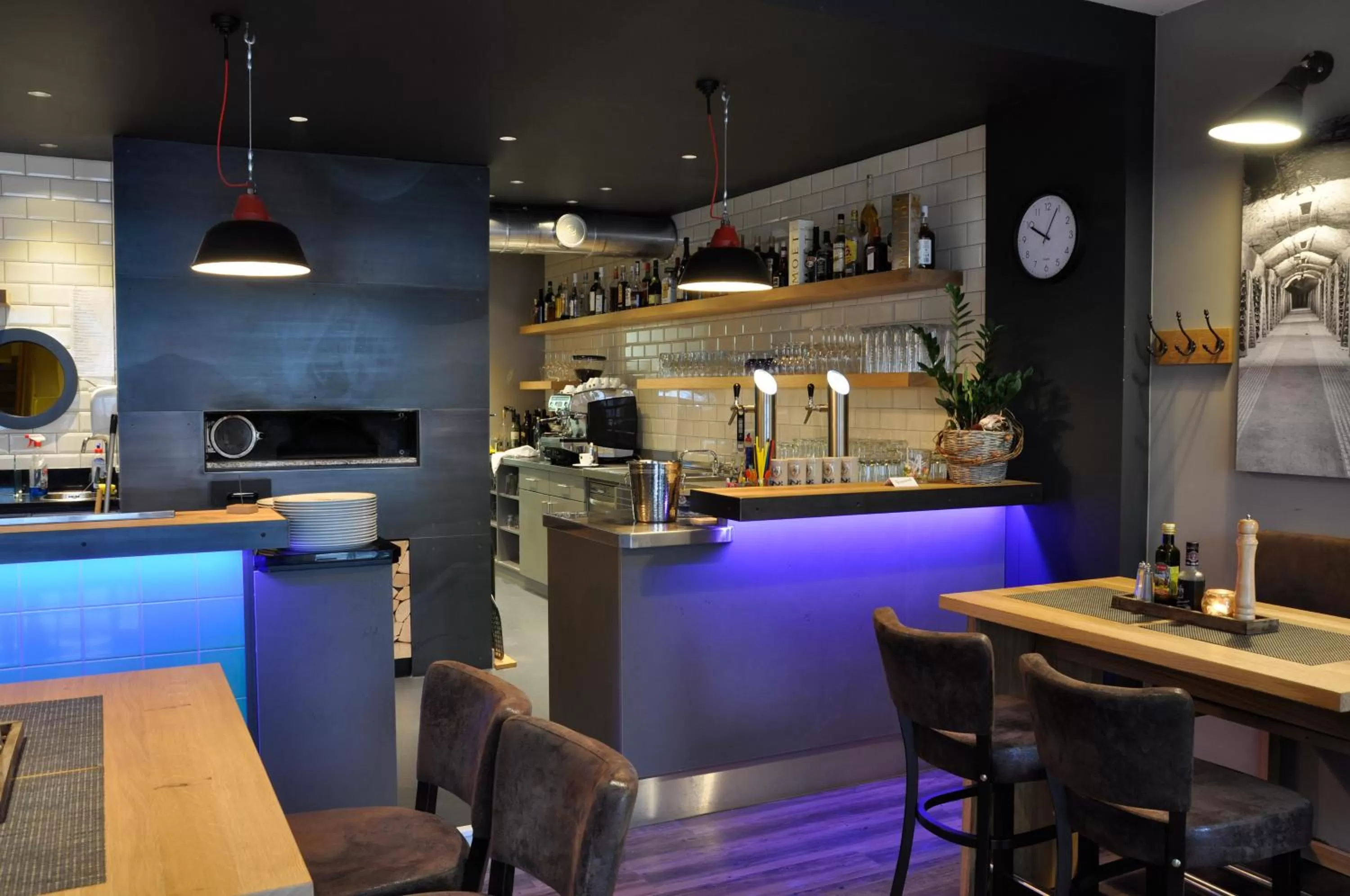 Restaurant/places to eat in Altstadt Hotel Blomberg