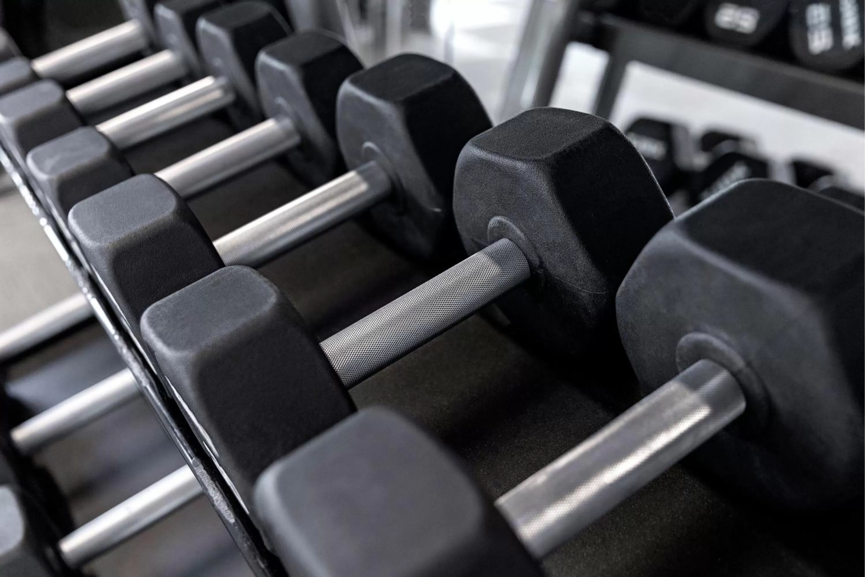 Fitness centre/facilities in Aloft Anchorage