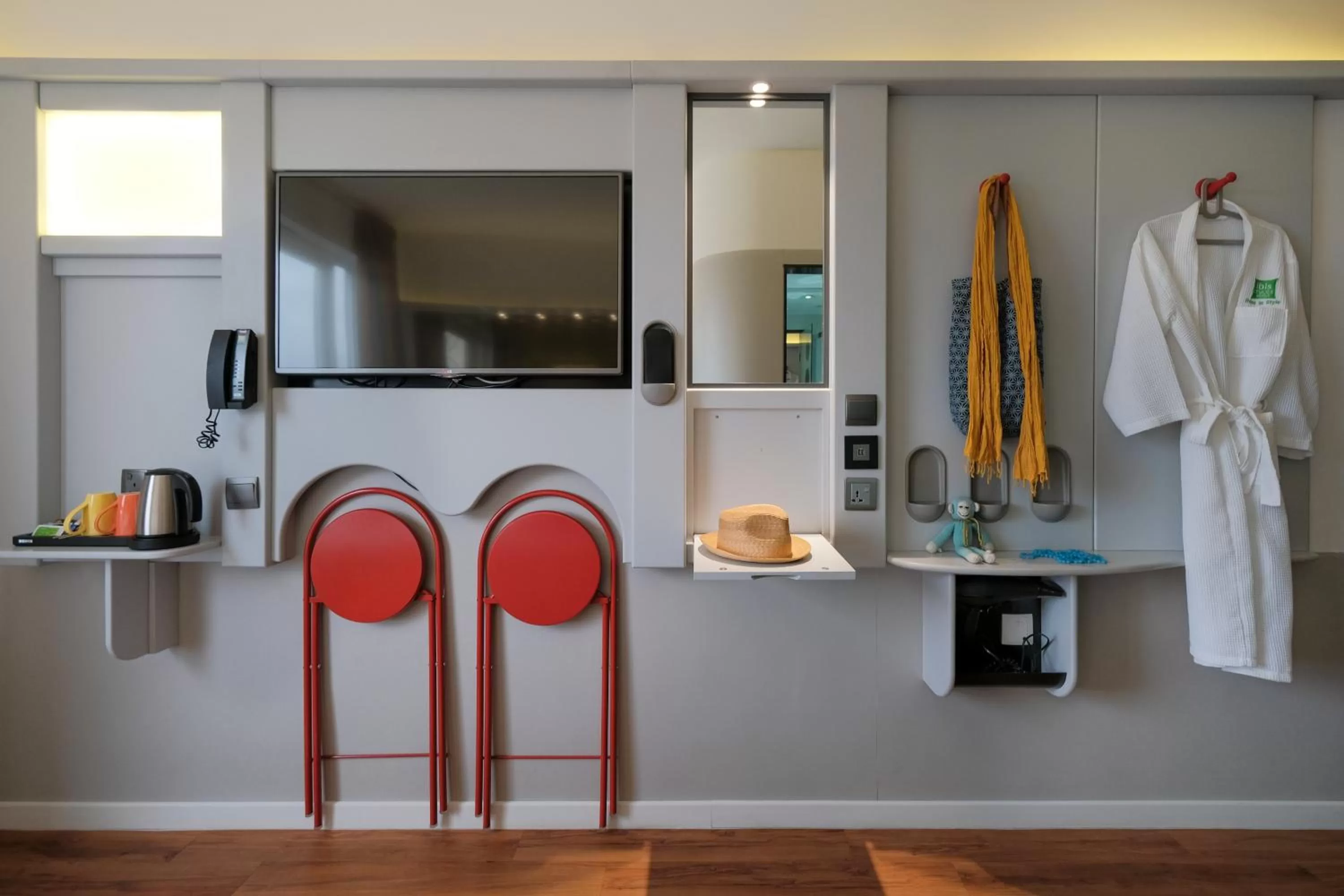 Coffee/tea facilities in ibis Styles - Nairobi, Westlands