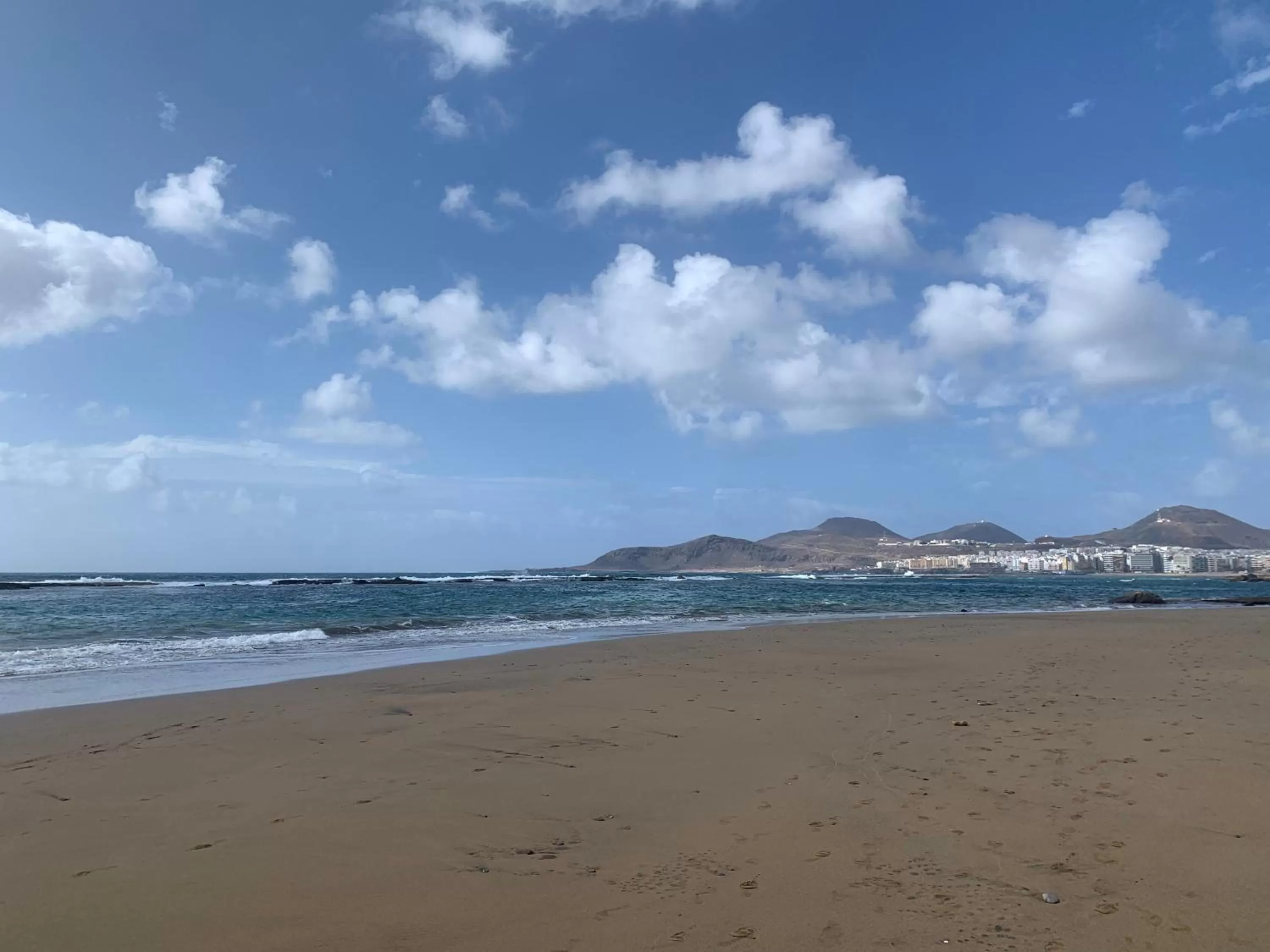 Beach in Villa Rosaura