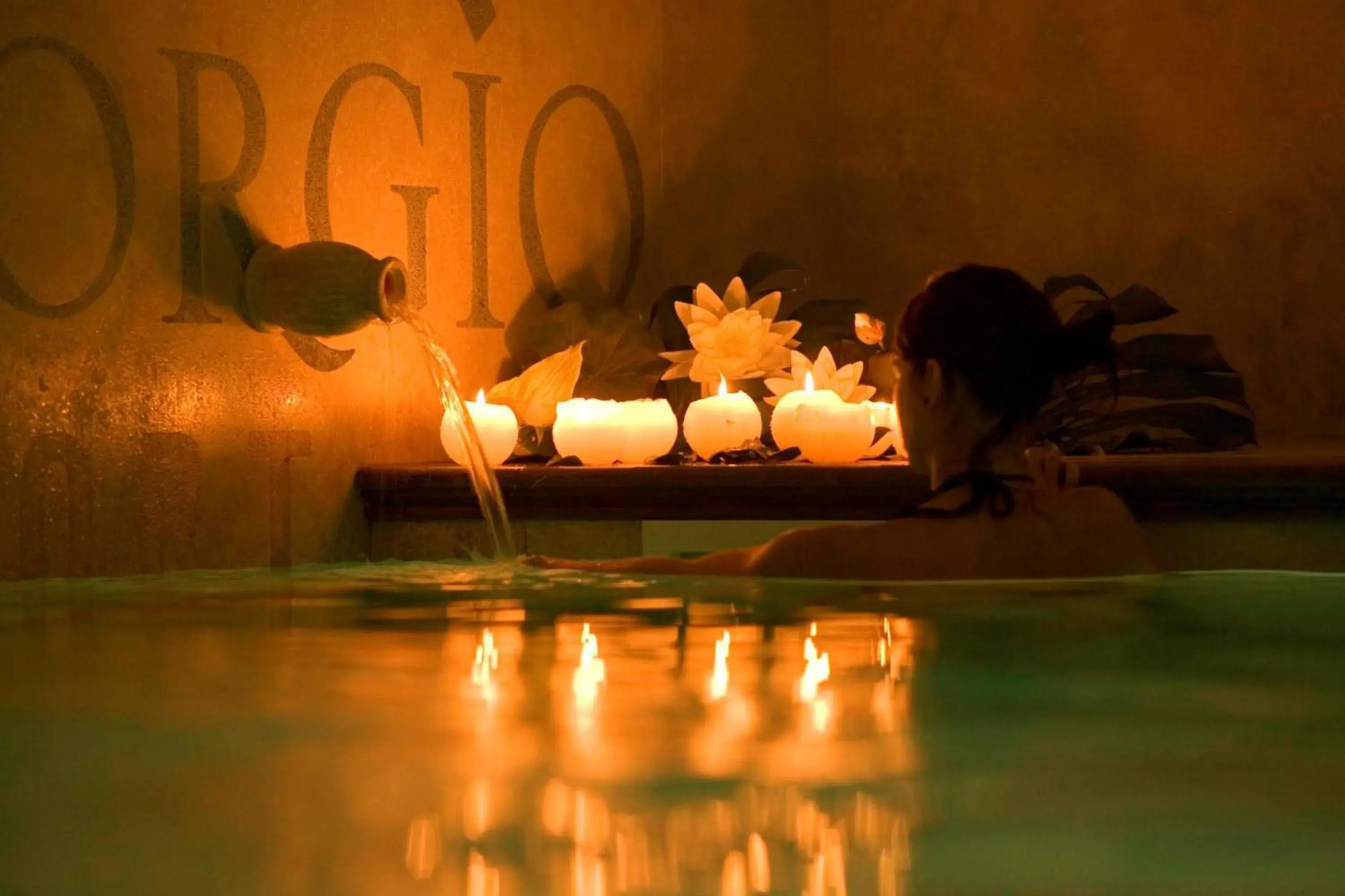 Spa and wellness centre/facilities, Swimming Pool in Sangiorgio Resort & Spa