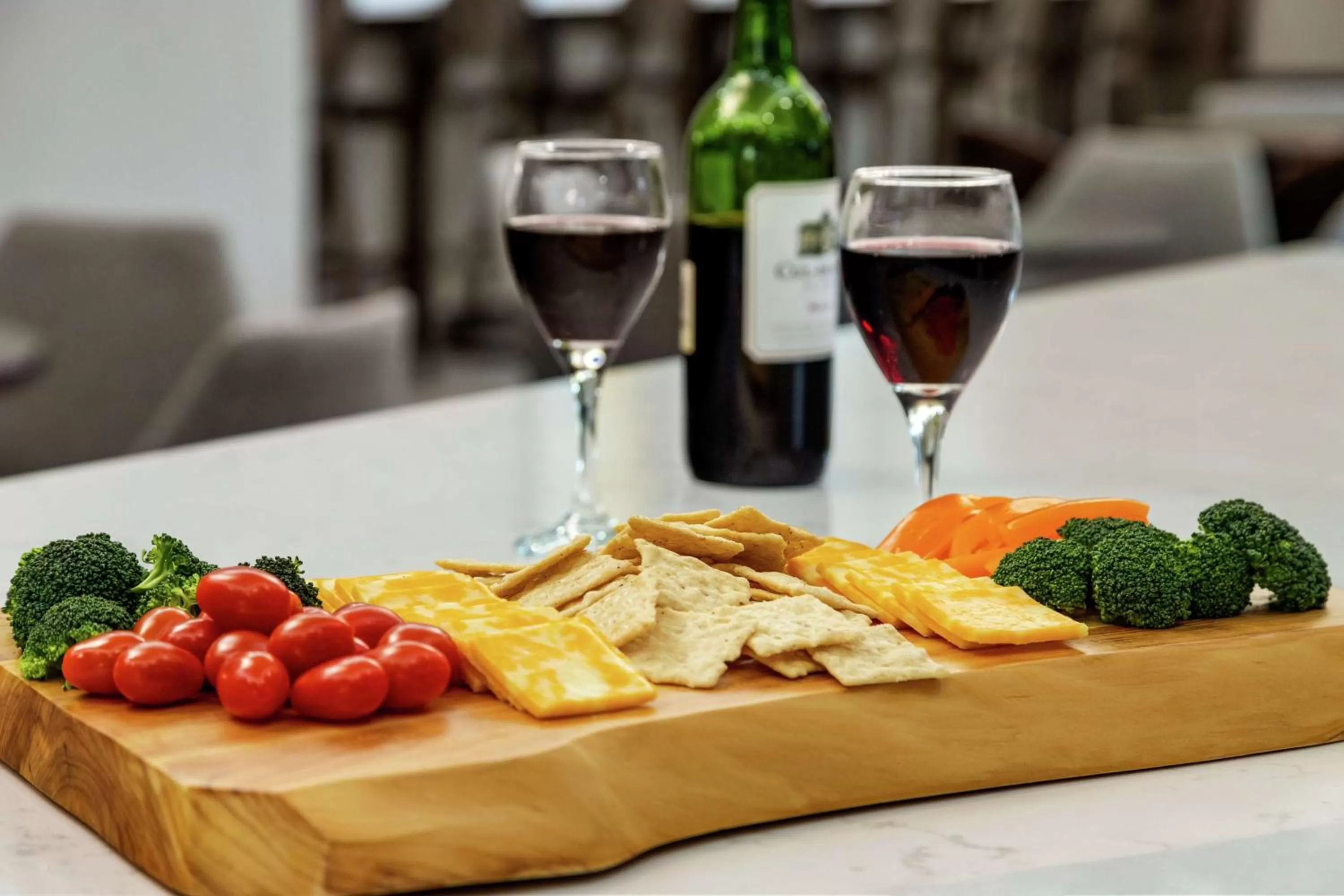 Dining area in Homewood Suites By Hilton Springfield Medical District