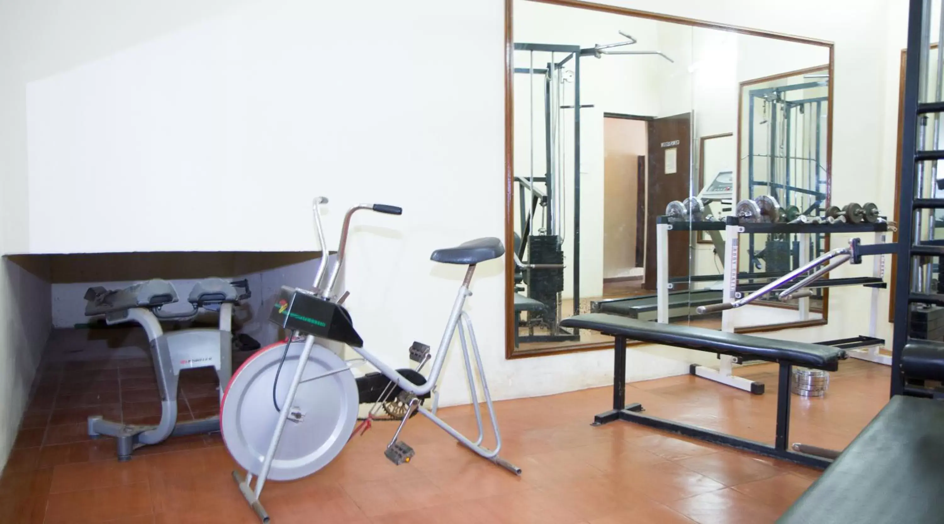 Fitness centre/facilities, Fitness Center/Facilities in Resorte Marinha Dourada