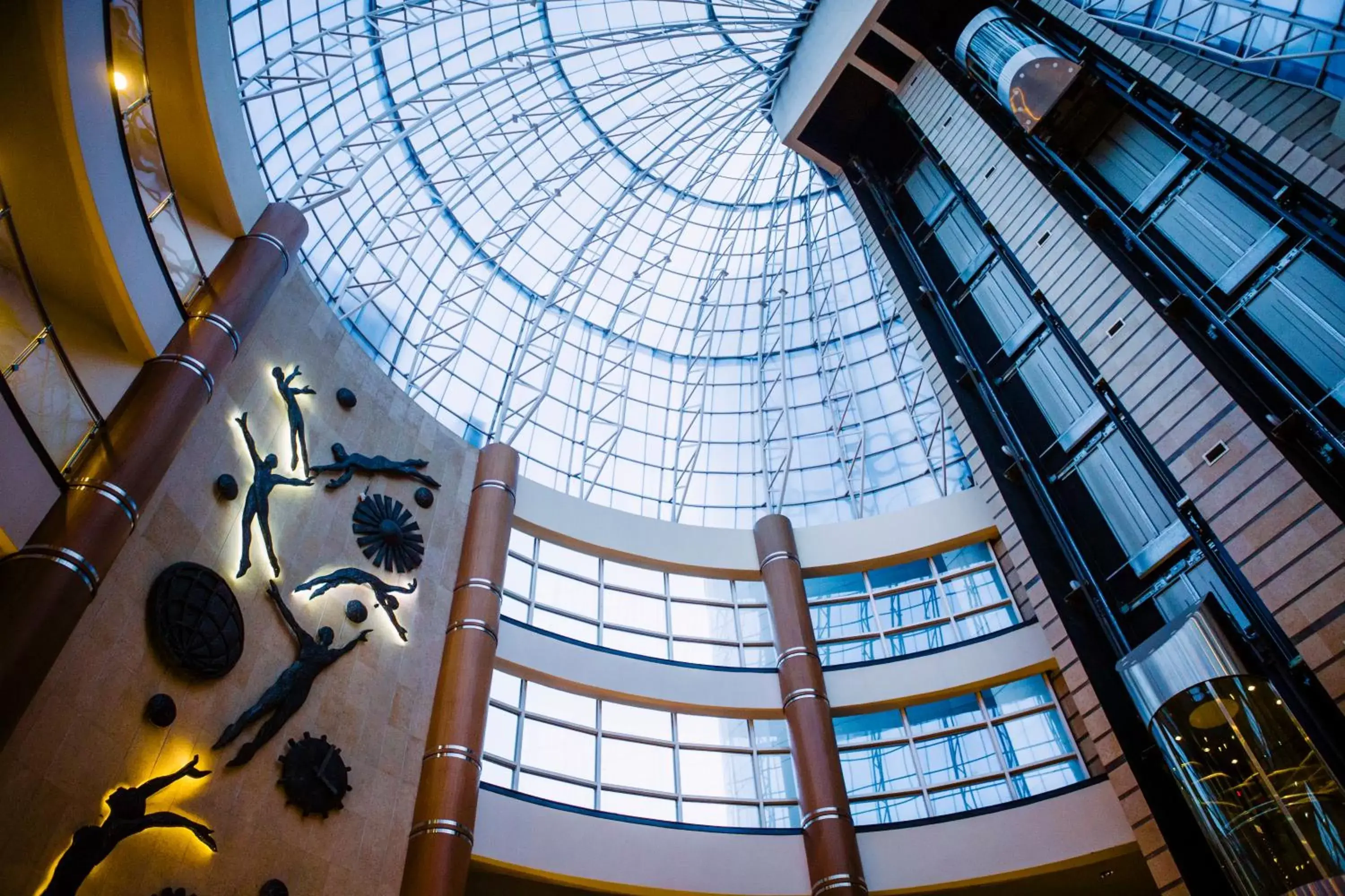 View (from property/room) in The Boma Nairobi View (from property/room) in The Boma Nairobi