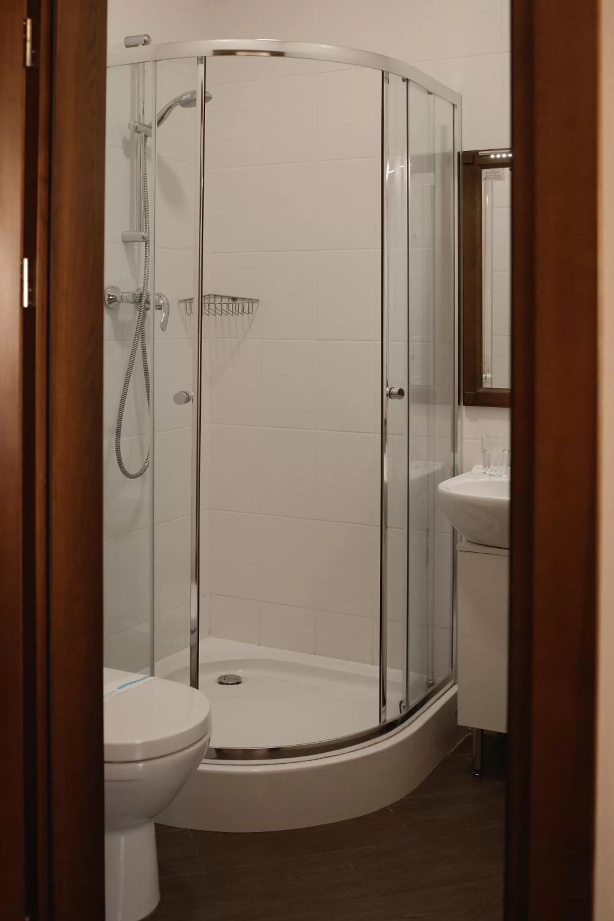 Bathroom in Sicheslav Ekaterinoslav