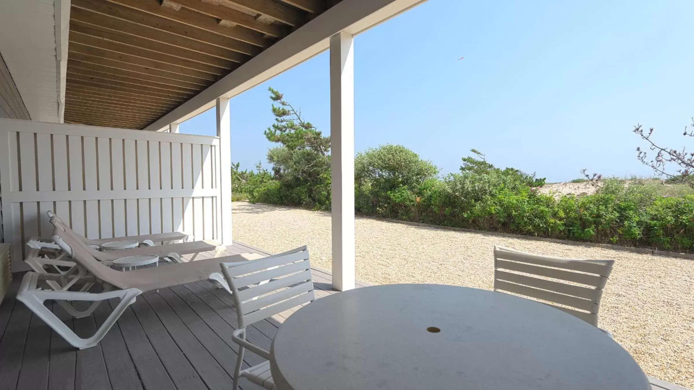 Balcony/Terrace in Sea Crest