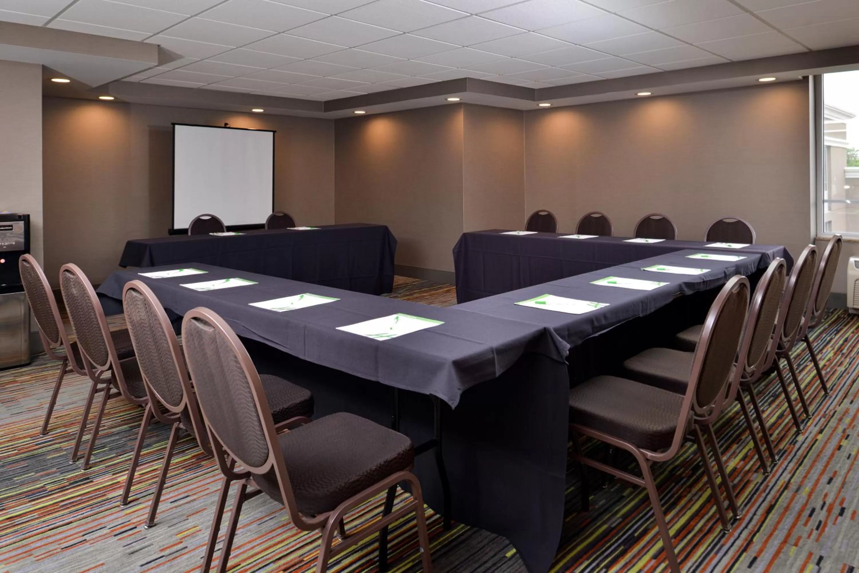 Meeting/conference room in Holiday Inn Hotel & Suites Rochester - Marketplace by IHG