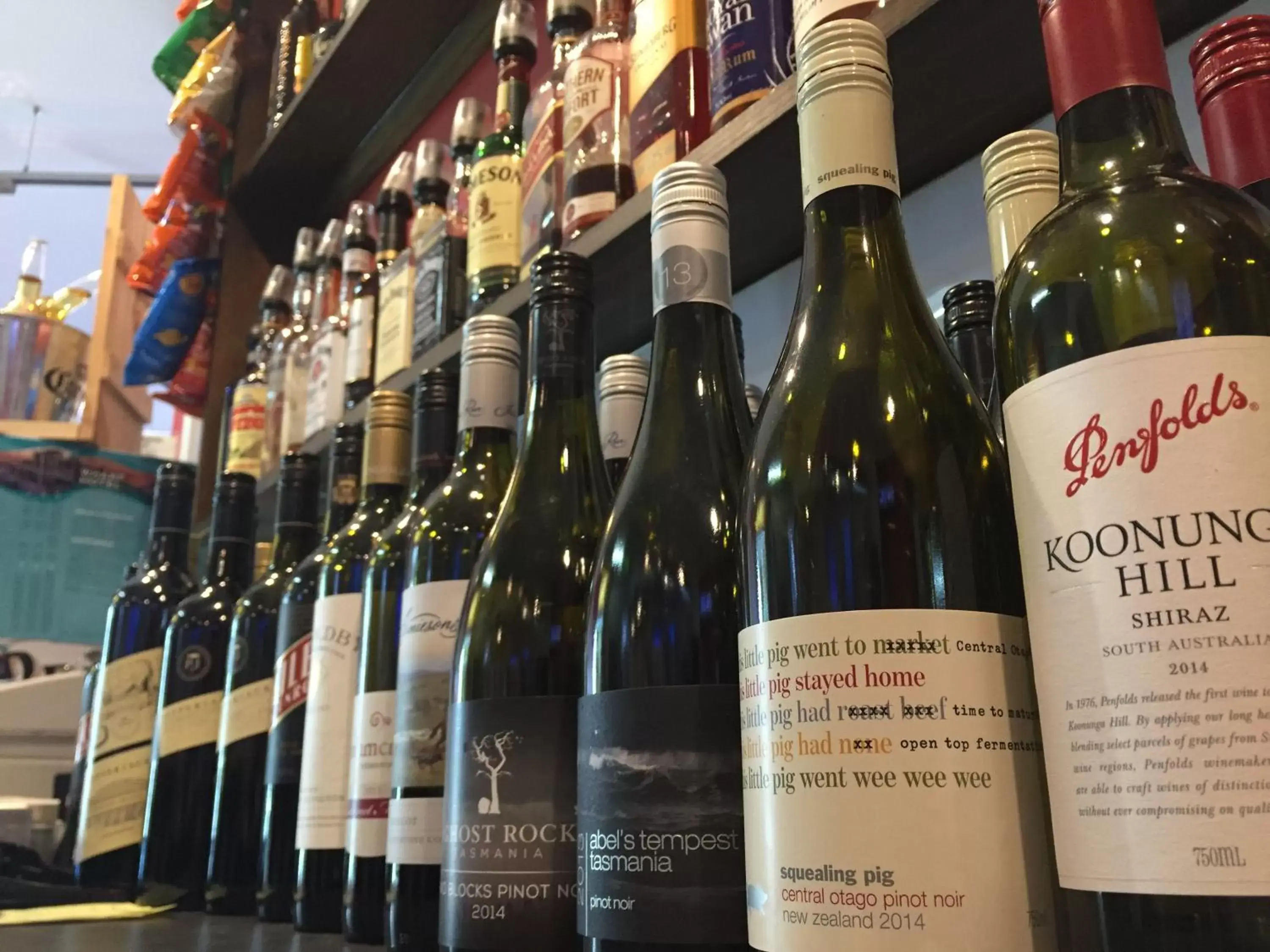 The Wharf Hotel The Wharf Hotel