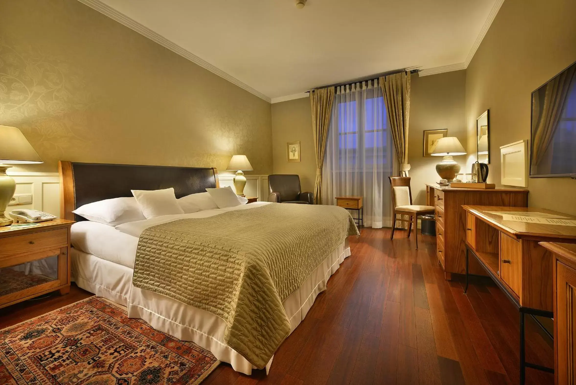 Premium Double Room in Marrol's Boutique Hotel