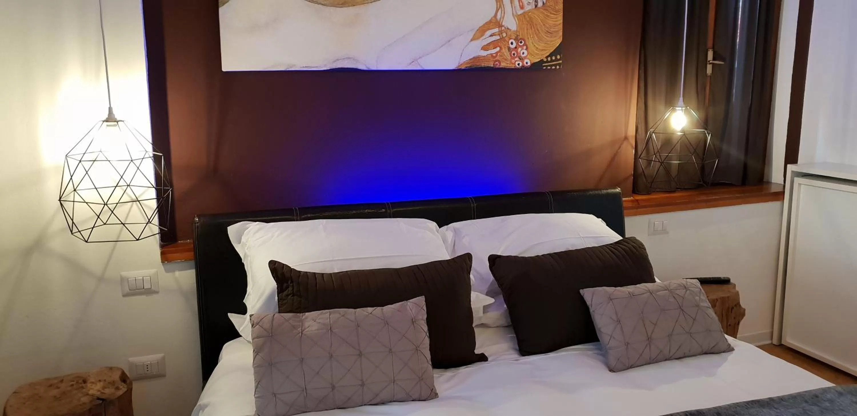 Bedroom, Bed in Casa Lady