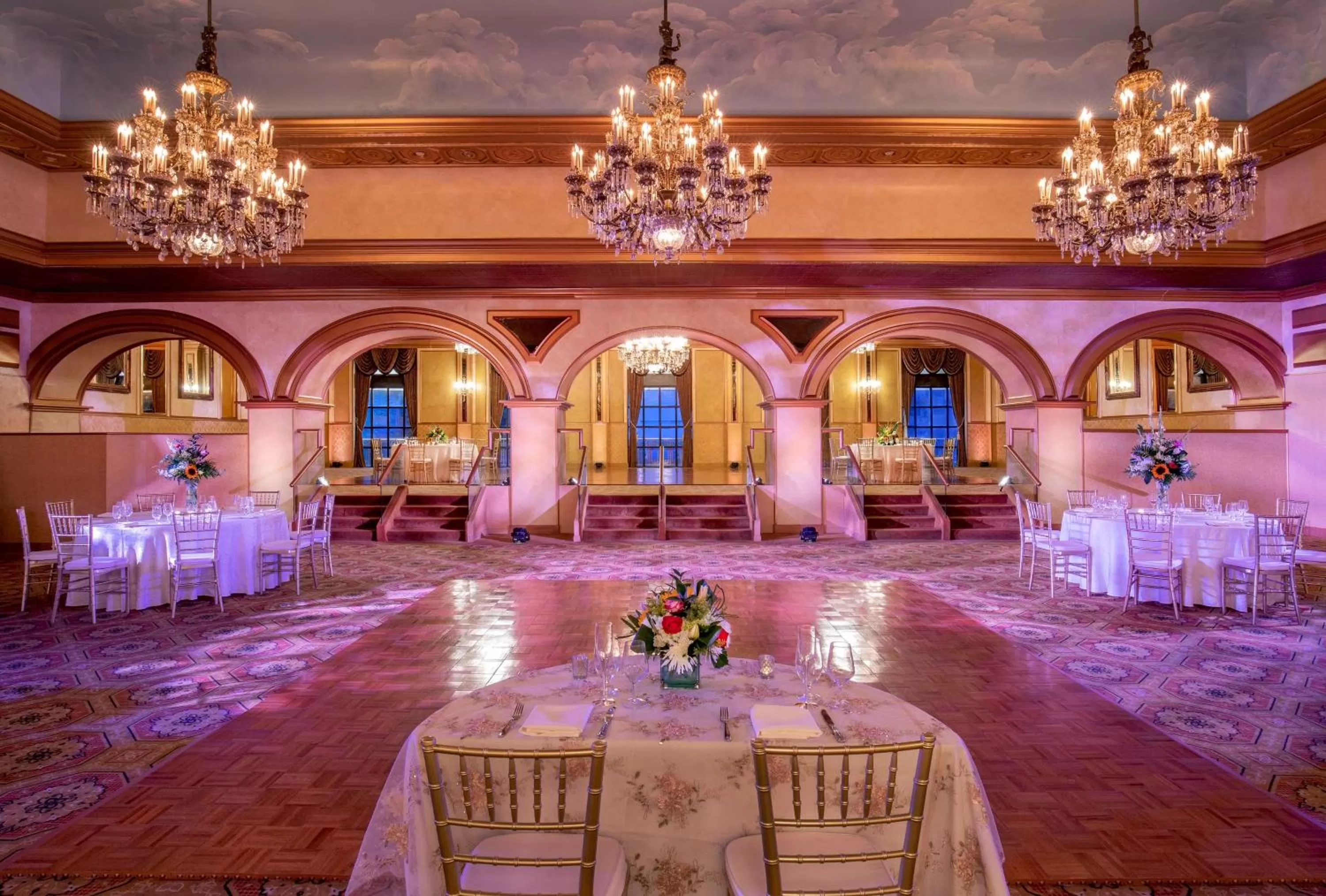 Other in The Claridge Hotel