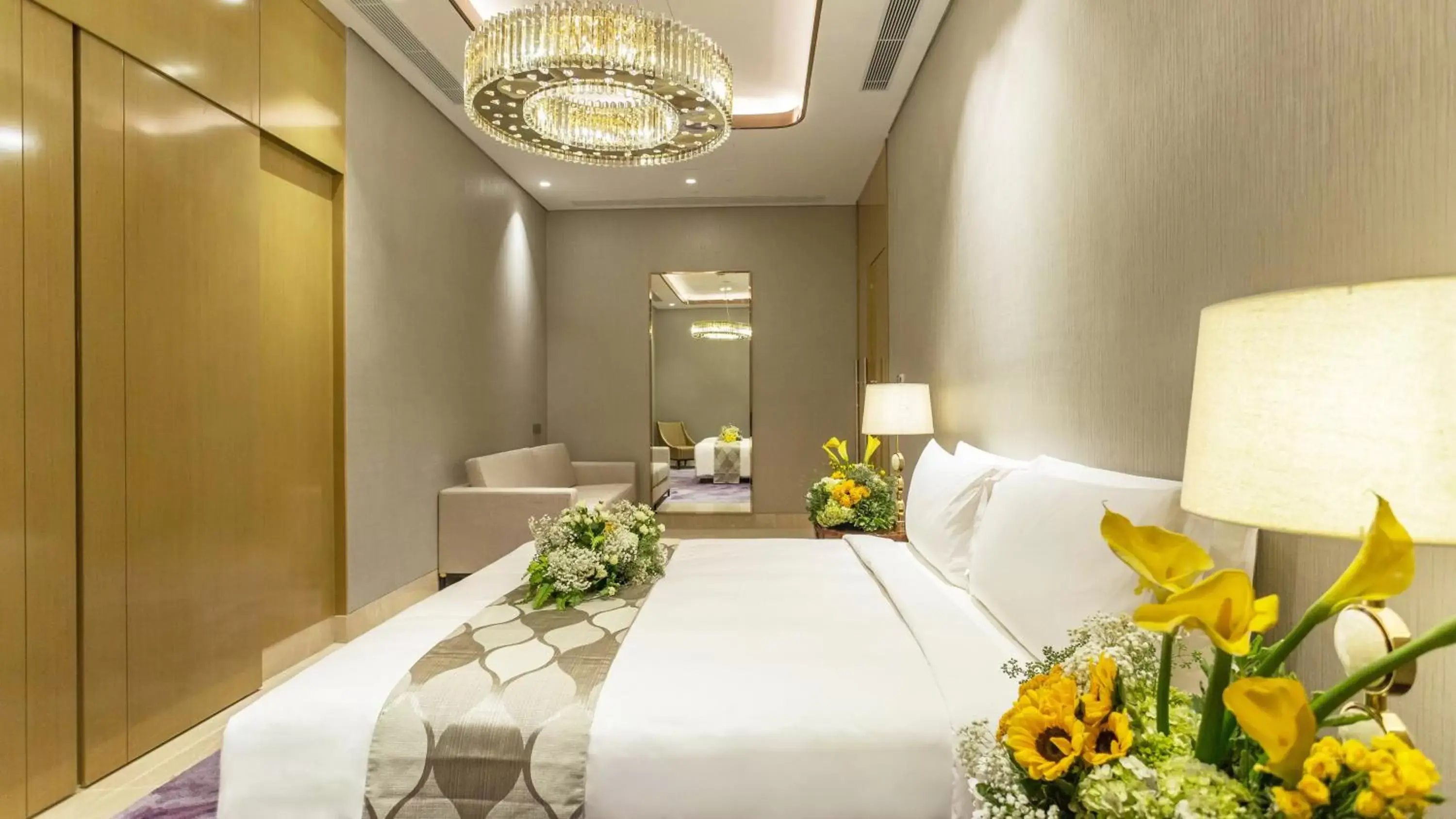 Banquet/Function facilities, Bed in InterContinental Hotels Jakarta Pondok Indah by IHG Banquet/Function facilities, Bed in InterContinental Hotels Jakarta Pondok Indah by IHG