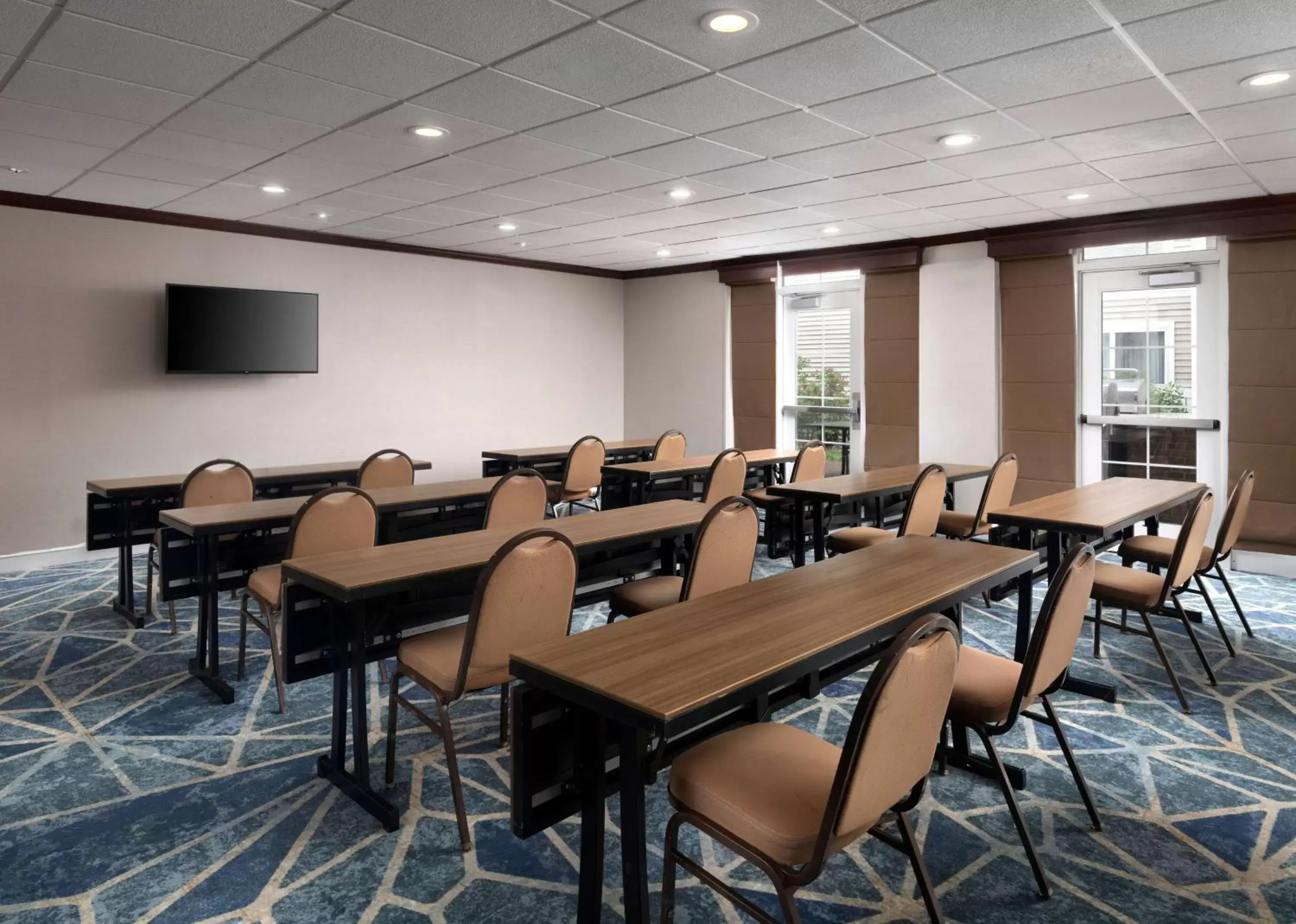 Meeting/conference room in Homewood Suites by Hilton Somerset