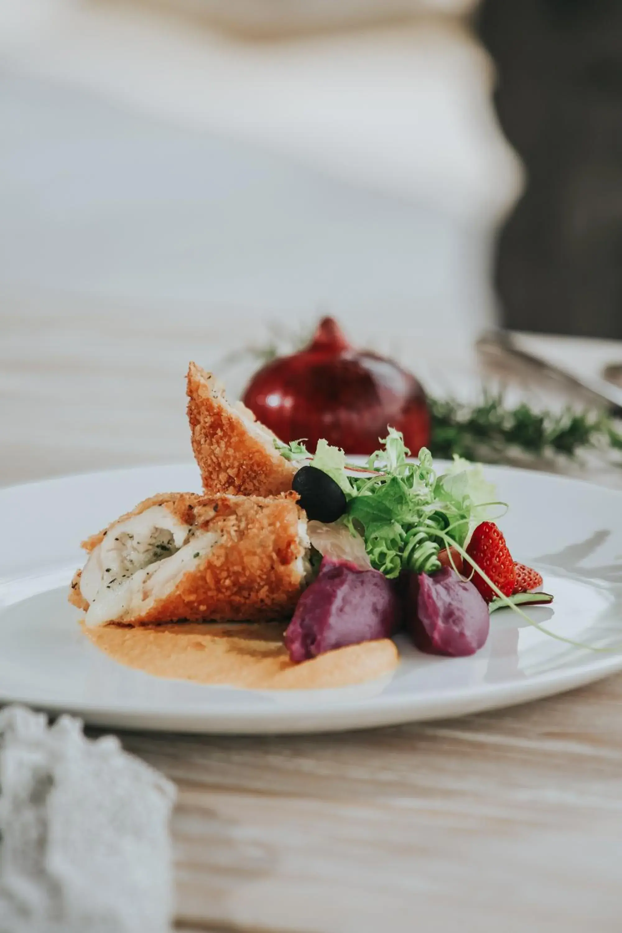 Food and drinks in Kawi Resort Food and drinks in Kawi Resort