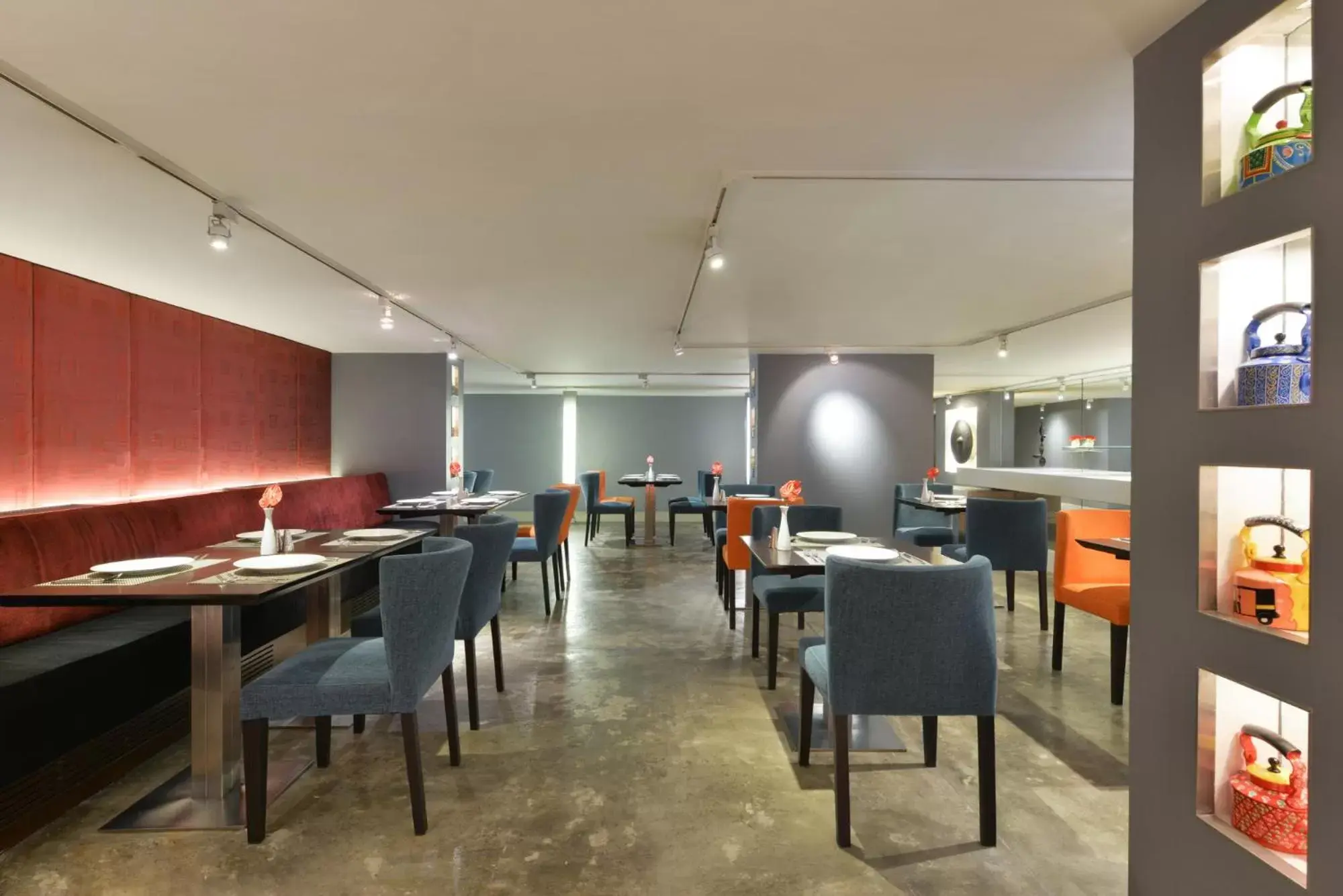 Restaurant/Places to Eat in BelAire Bangkok Sukhumvit - SHA Extra Plus