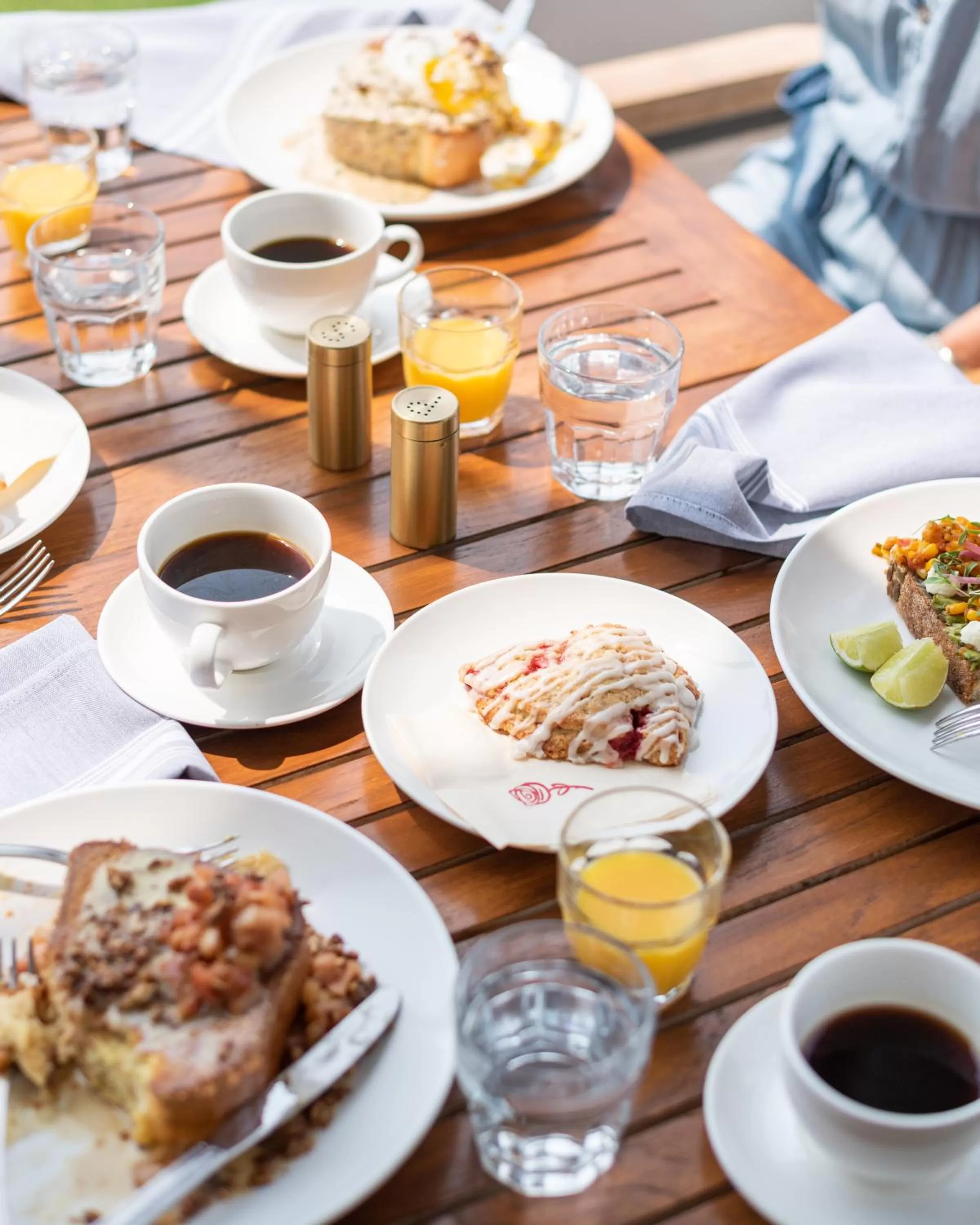 Restaurant/places to eat in The Lake House on Canandaigua