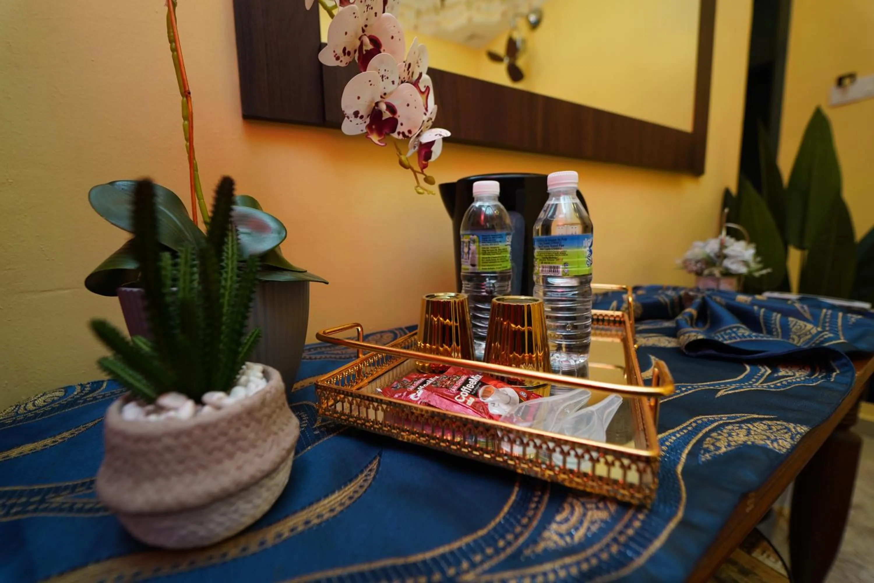 Ghazrin's Classic Hotel JB