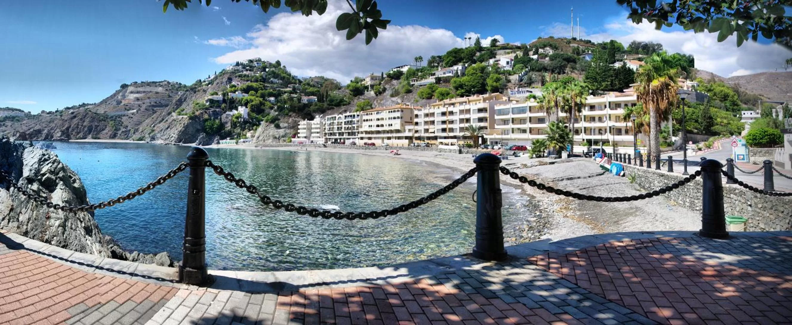 Natural landscape in ON ALETA ROOM designed for adults