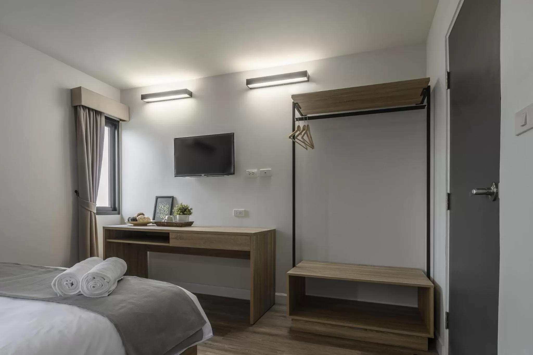 Bed in Carnation Residence