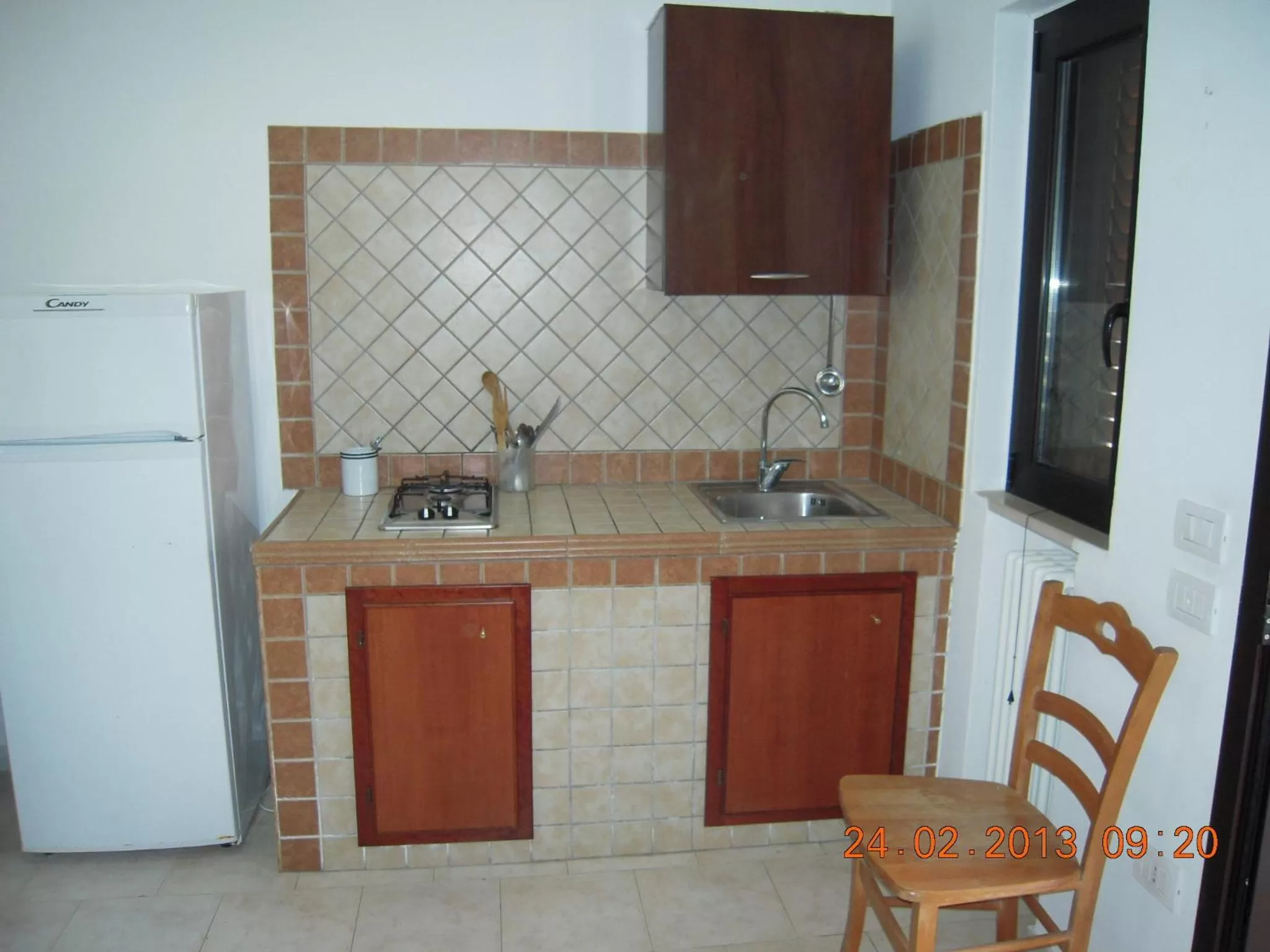 Kitchen or kitchenette, Kitchen/Kitchenette in Residence Hotel Torresilvana