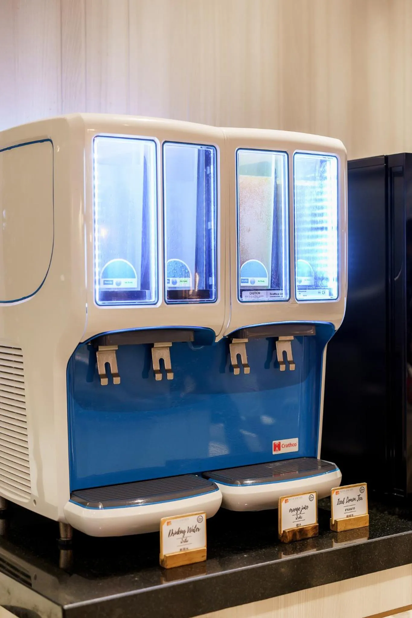 Breakfast in Fifth Pattaya Jomtien By Shiwalai Int