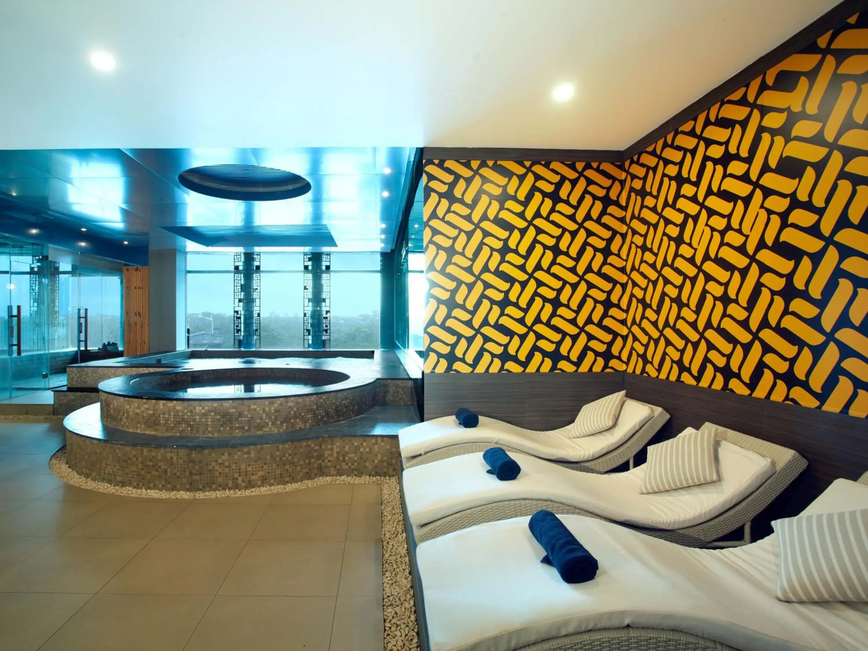 Spa and wellness centre/facilities in Platinum Hotel & Convention Hall Balikpapan