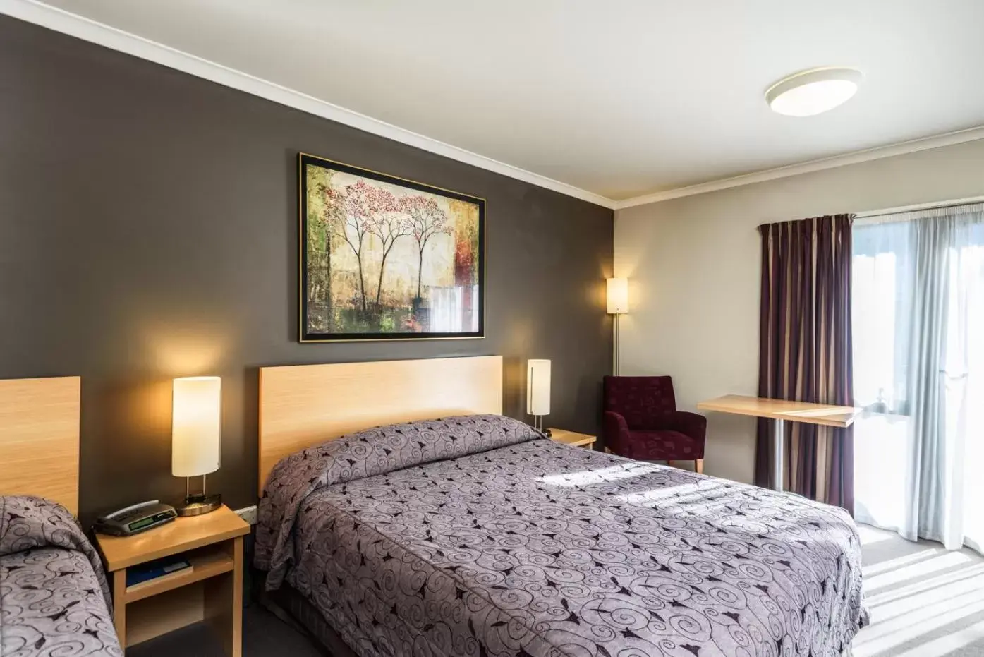 Standard Studio in Queenstown Motel Apartments