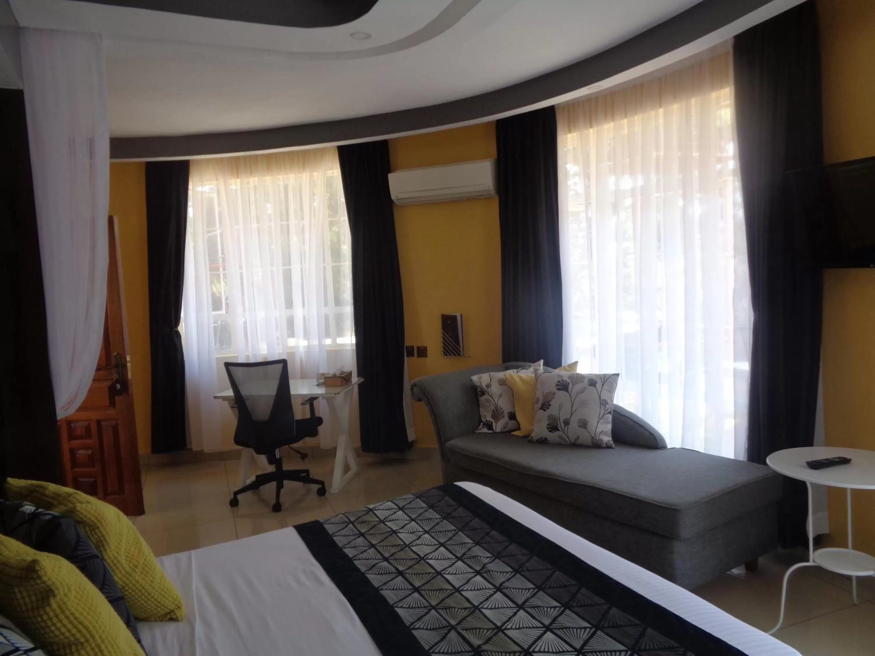 Bedroom, Bed in The Clarice House