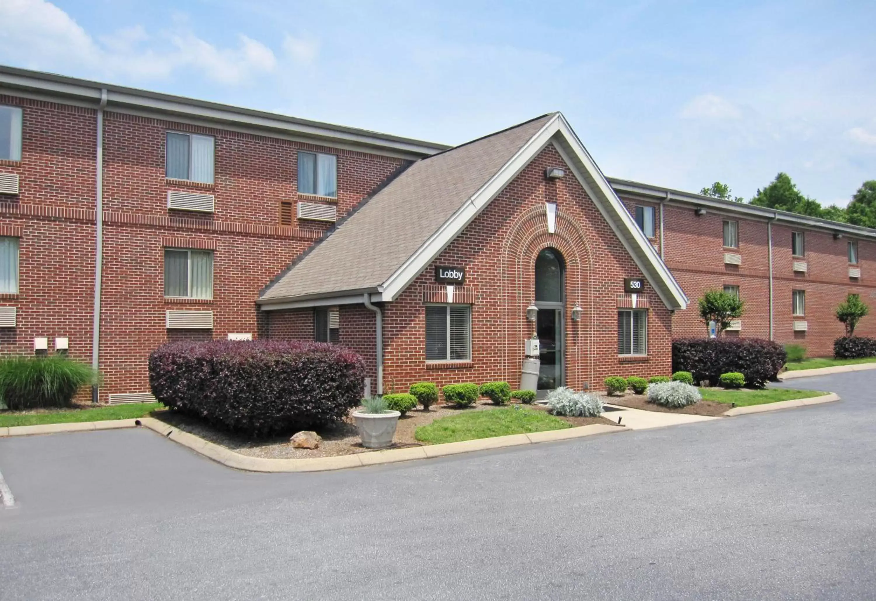 Property Building in Extended Stay America Suites - Greenville - Haywood Mall