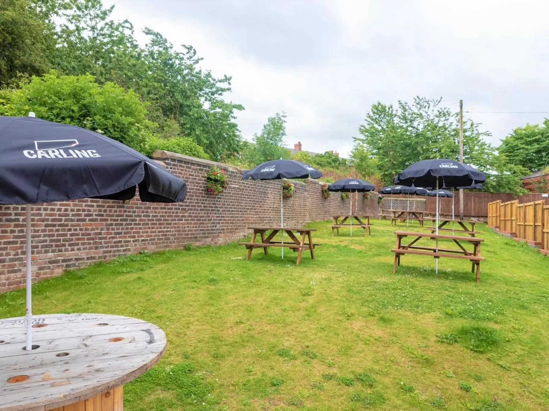 Property building in The Punch Bowl