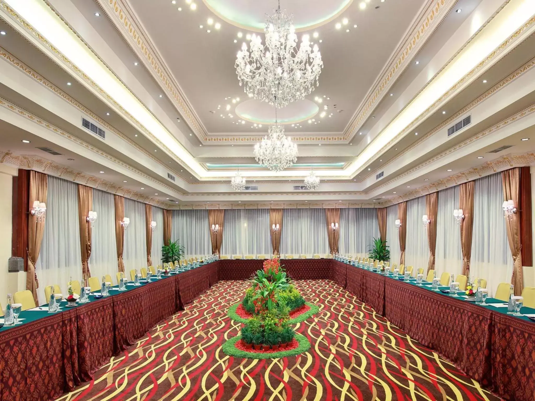 Meeting/conference room, Banquet Facilities in The Grand Bali Nusa Dua