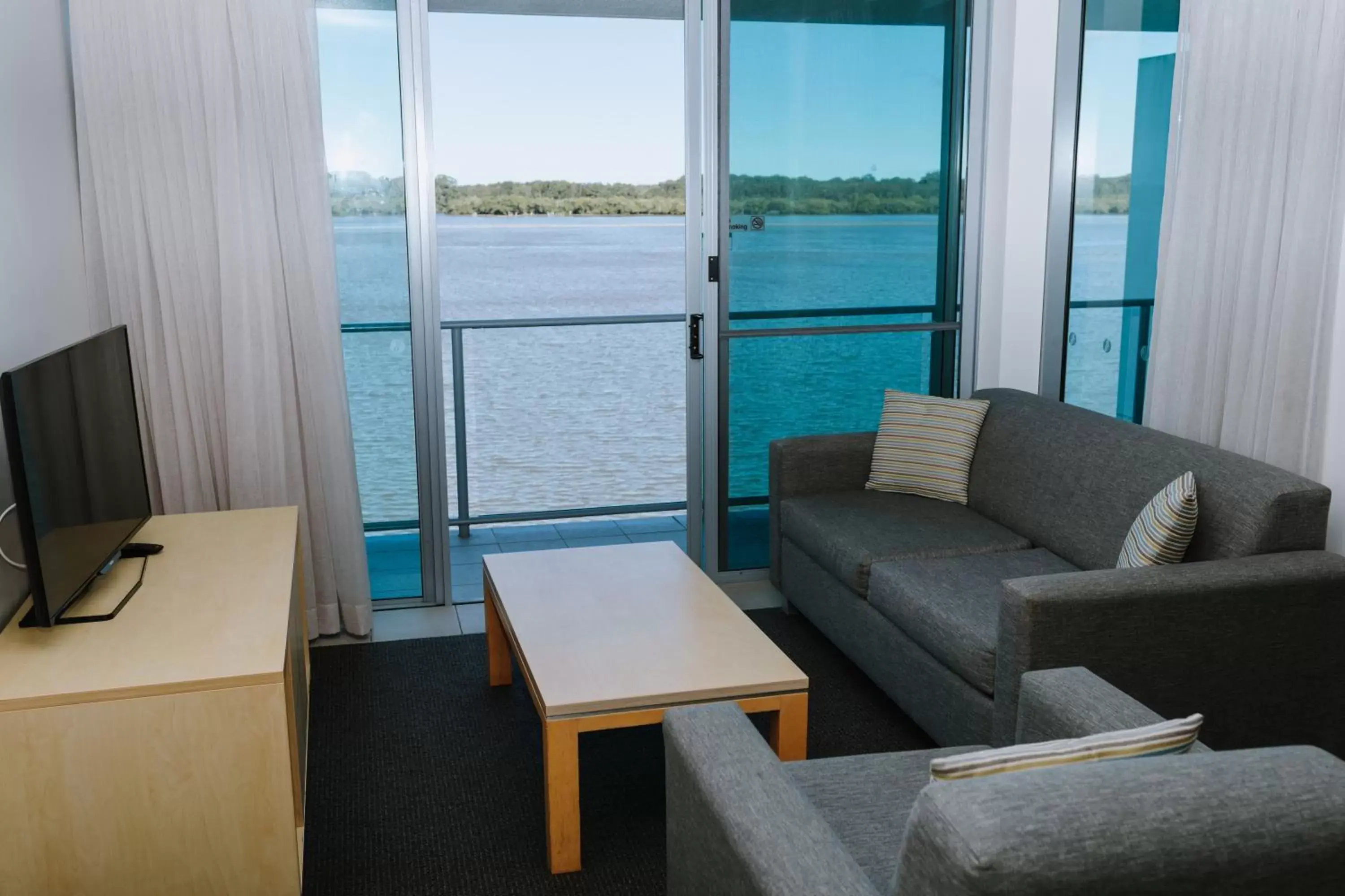 Sea View in Ramada Hotel & Suites by Wyndham Ballina Byron