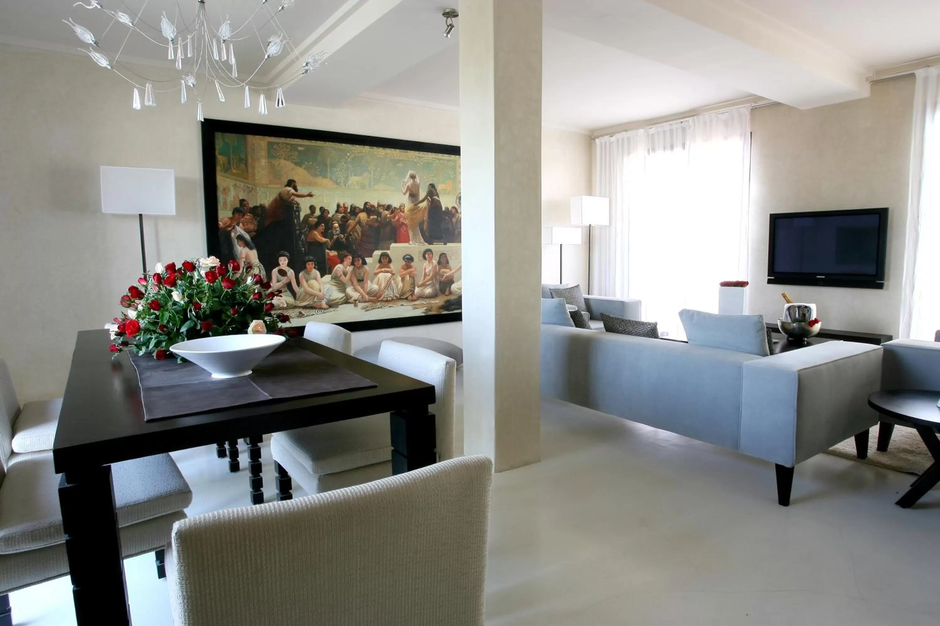 Day in Les Jardins De La Koutoubia