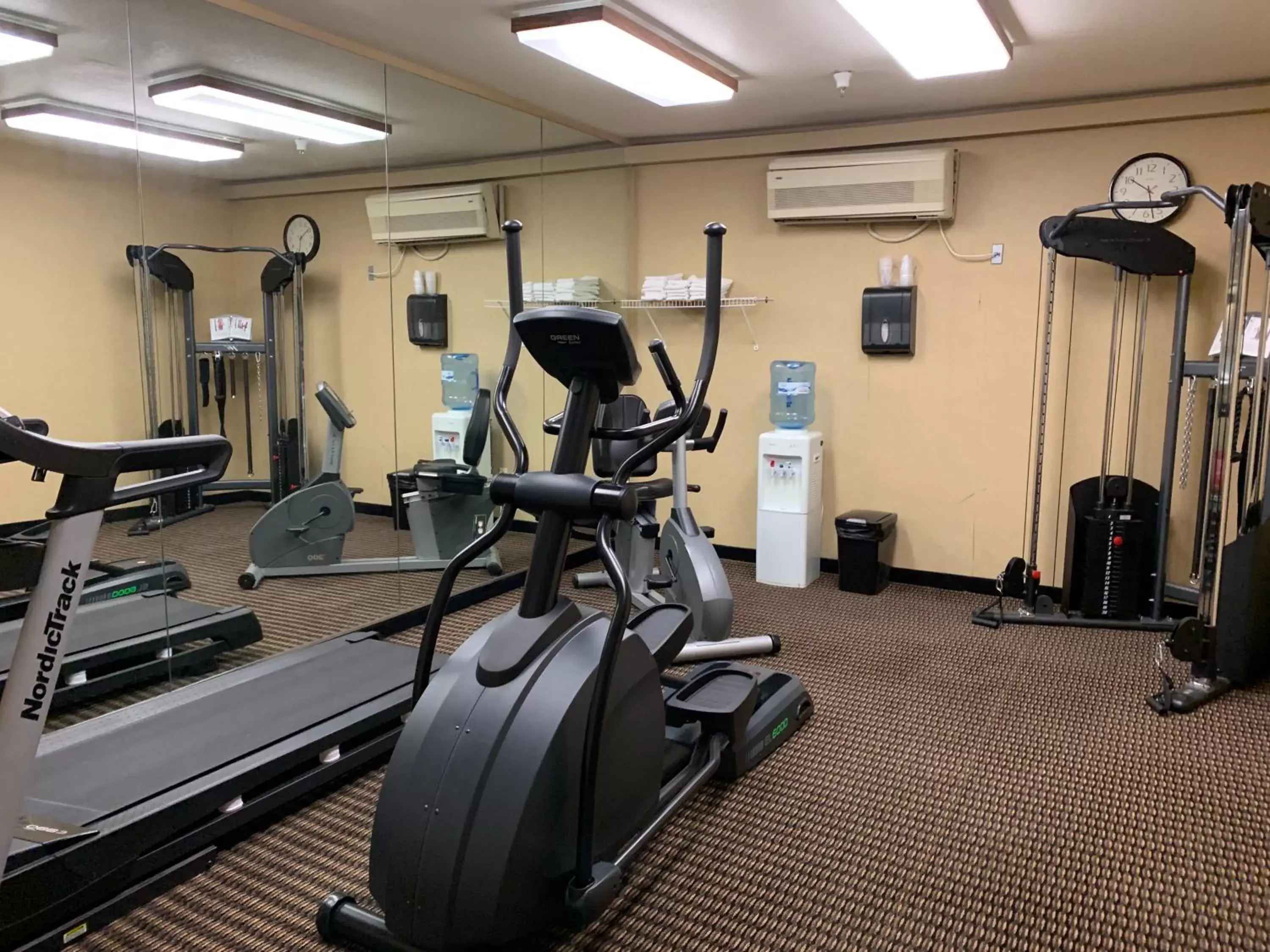 Fitness centre/facilities, Fitness Center/Facilities in Baymont by Wyndham Casa Grande