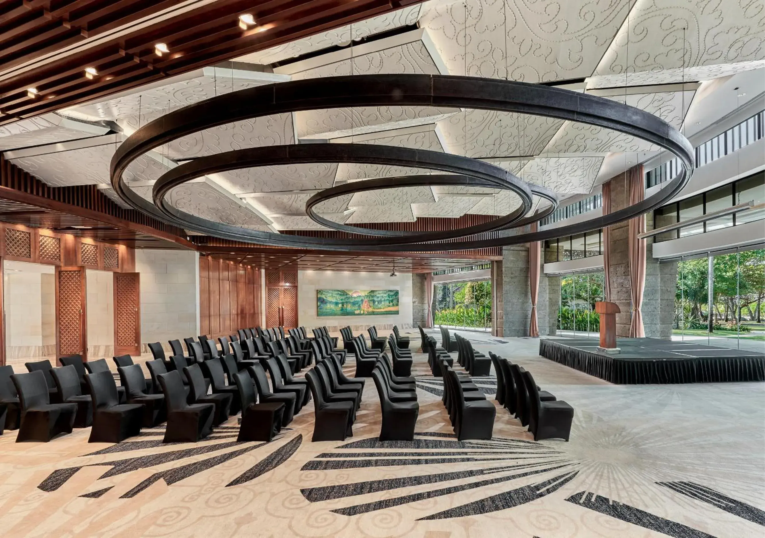 Meeting/conference room in Suites & Villas at Sofitel Bali