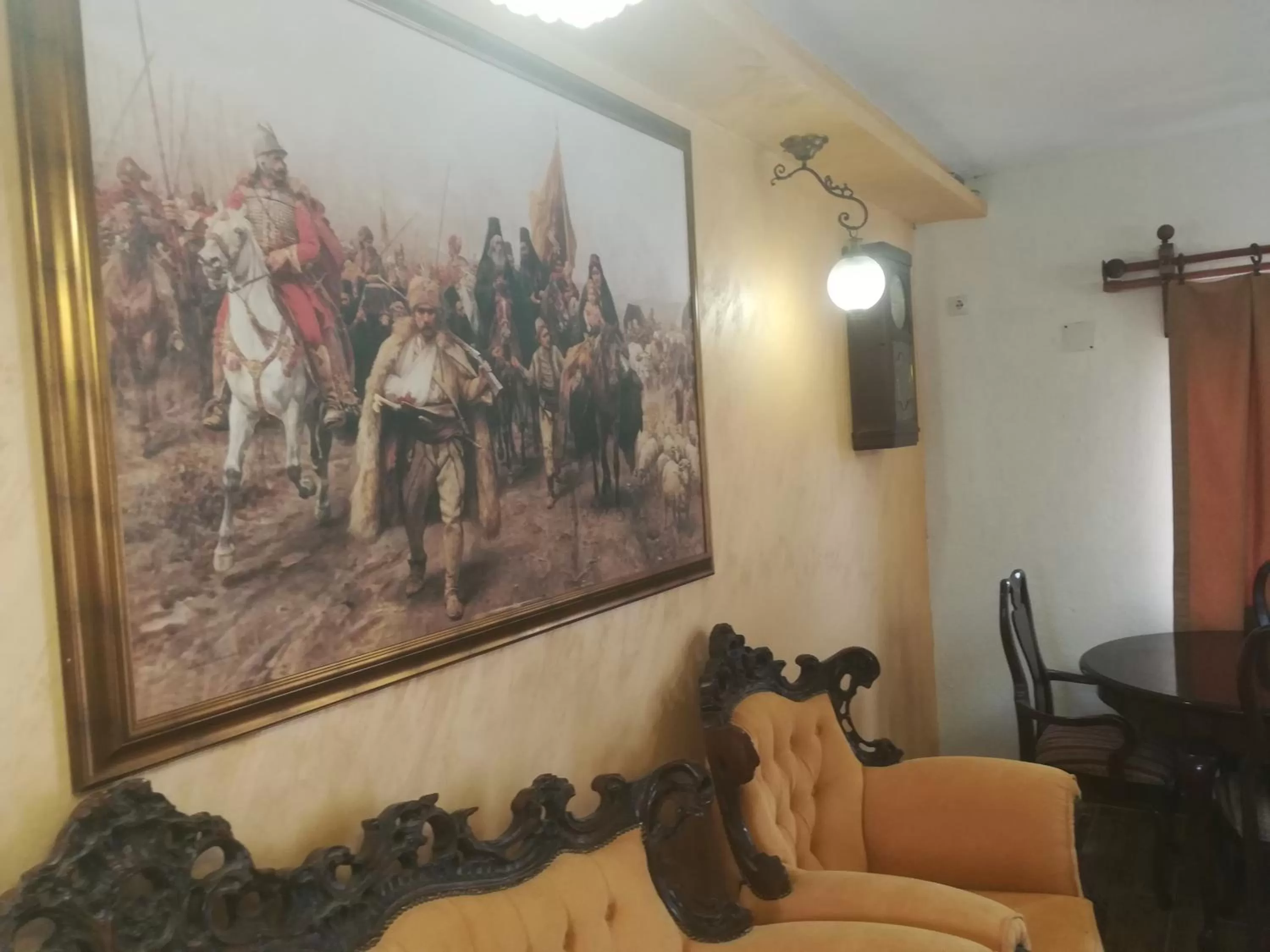 Etno selo Vile Jefimija, selo Preobrazenje, Vranje