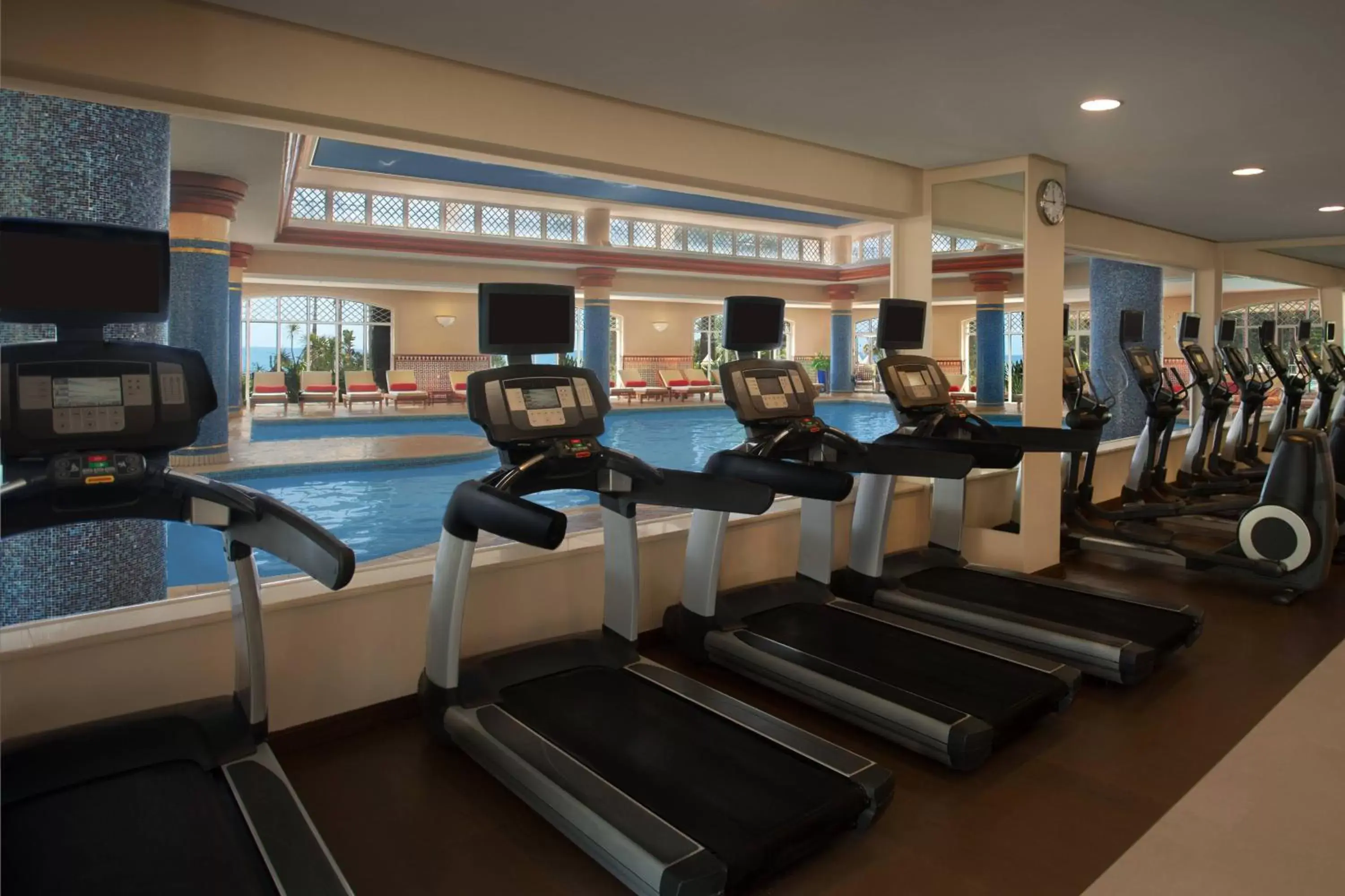 Fitness centre/facilities, Fitness Center/Facilities in Marriott's Playa Andaluza