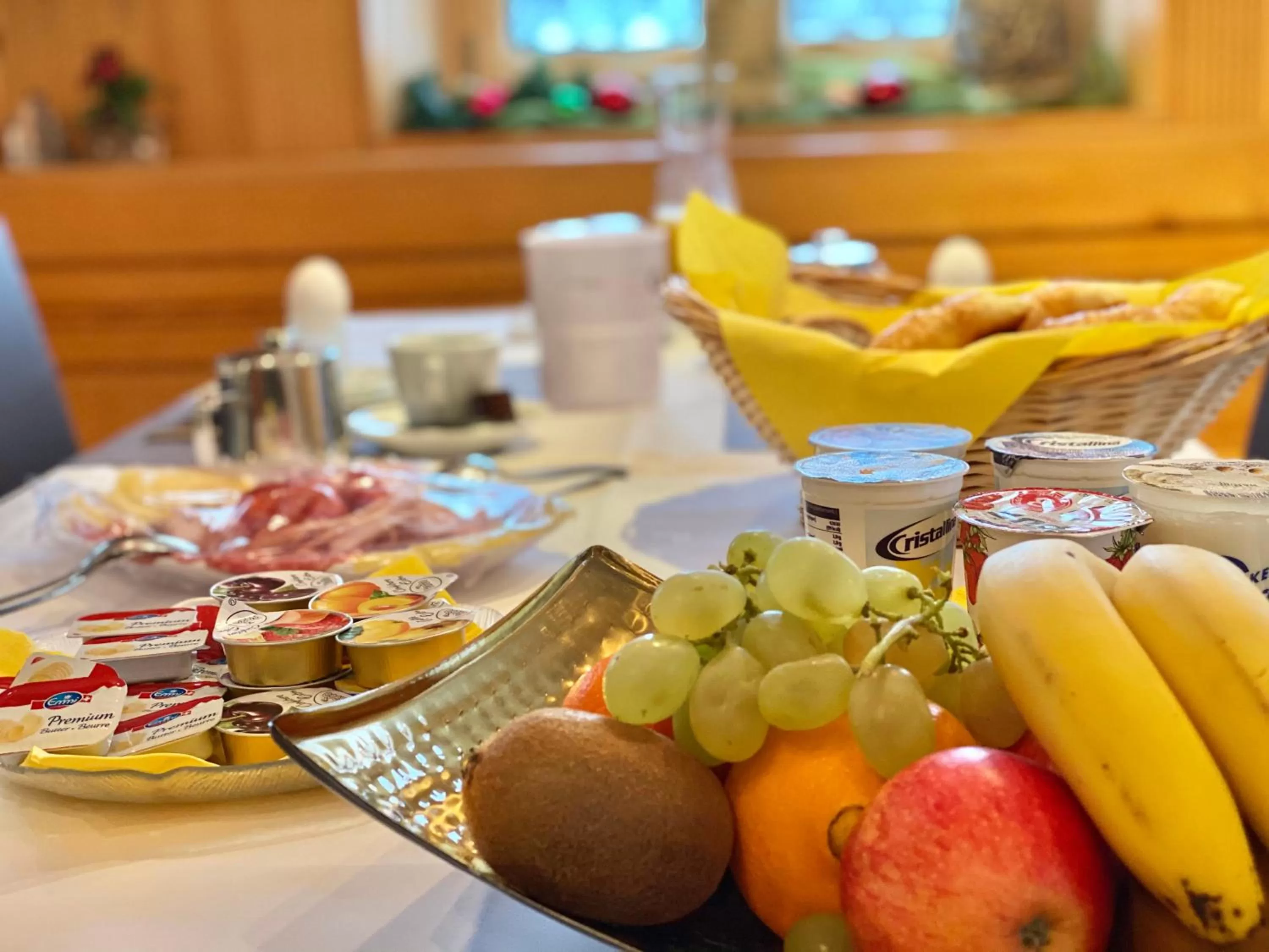 Breakfast in Hotel Hirschen Hinwil