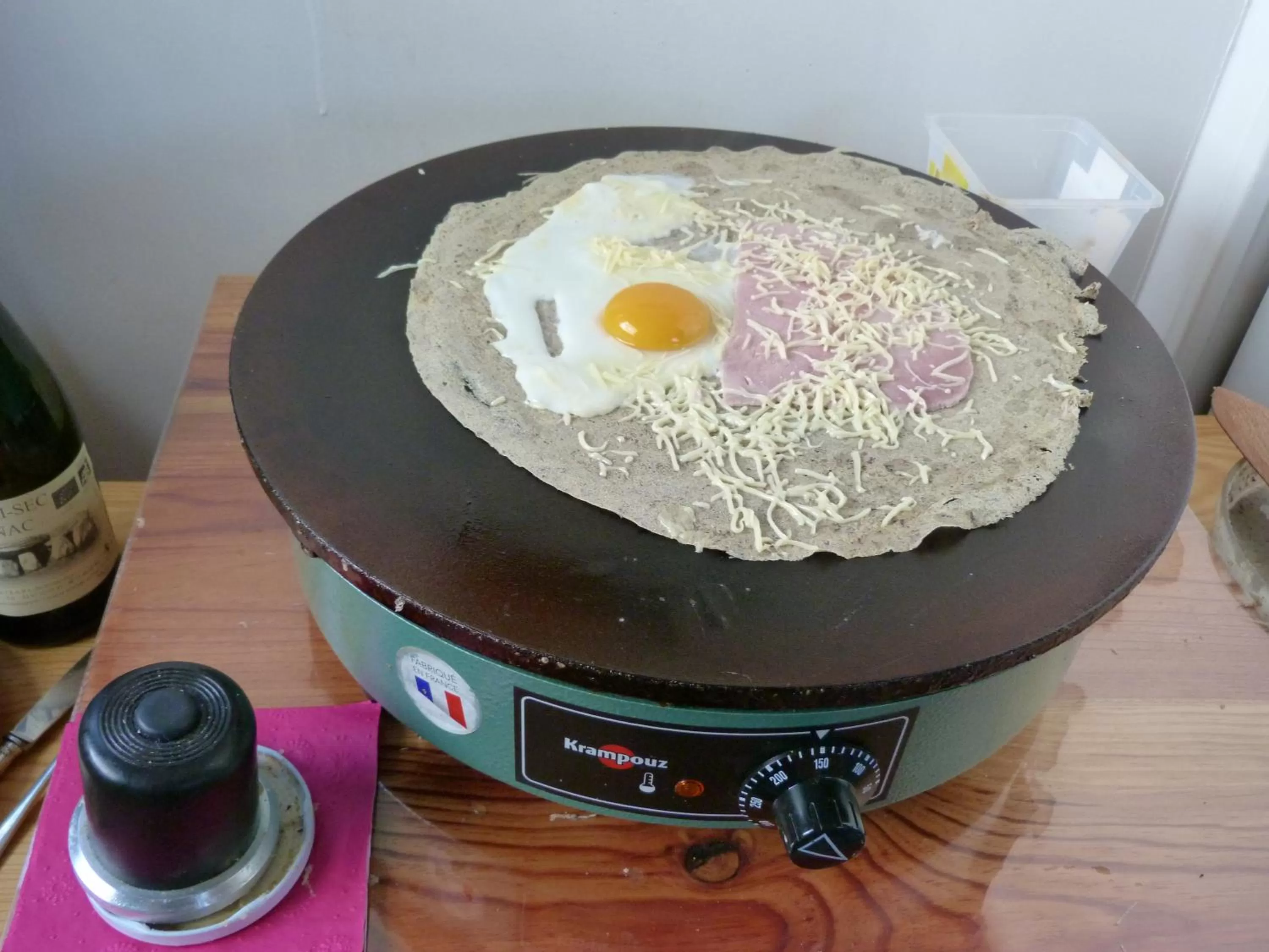 Food in Chambres d'hôtes de Kerpunce