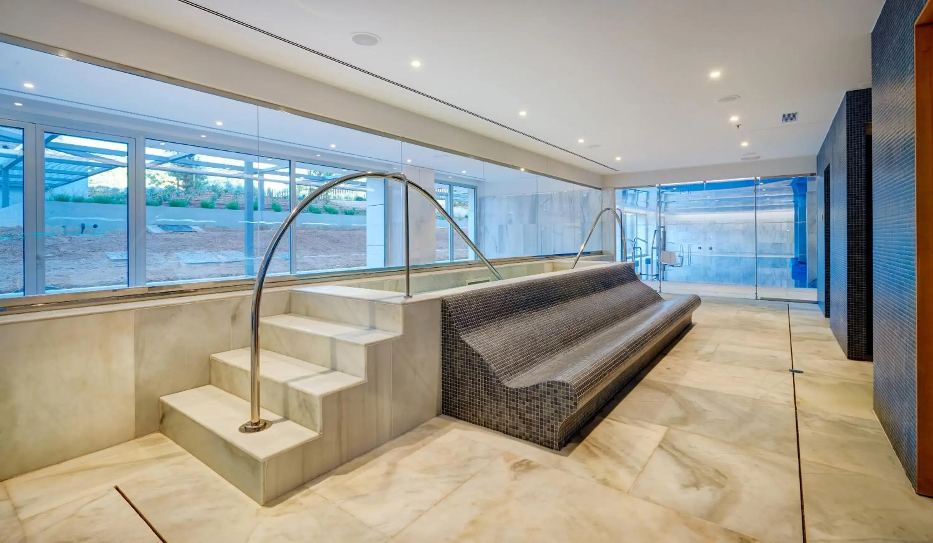 Spa and wellness centre/facilities in Hipotels Gran Playa de Palma Spa and wellness centre/facilities in Hipotels Gran Playa de Palma