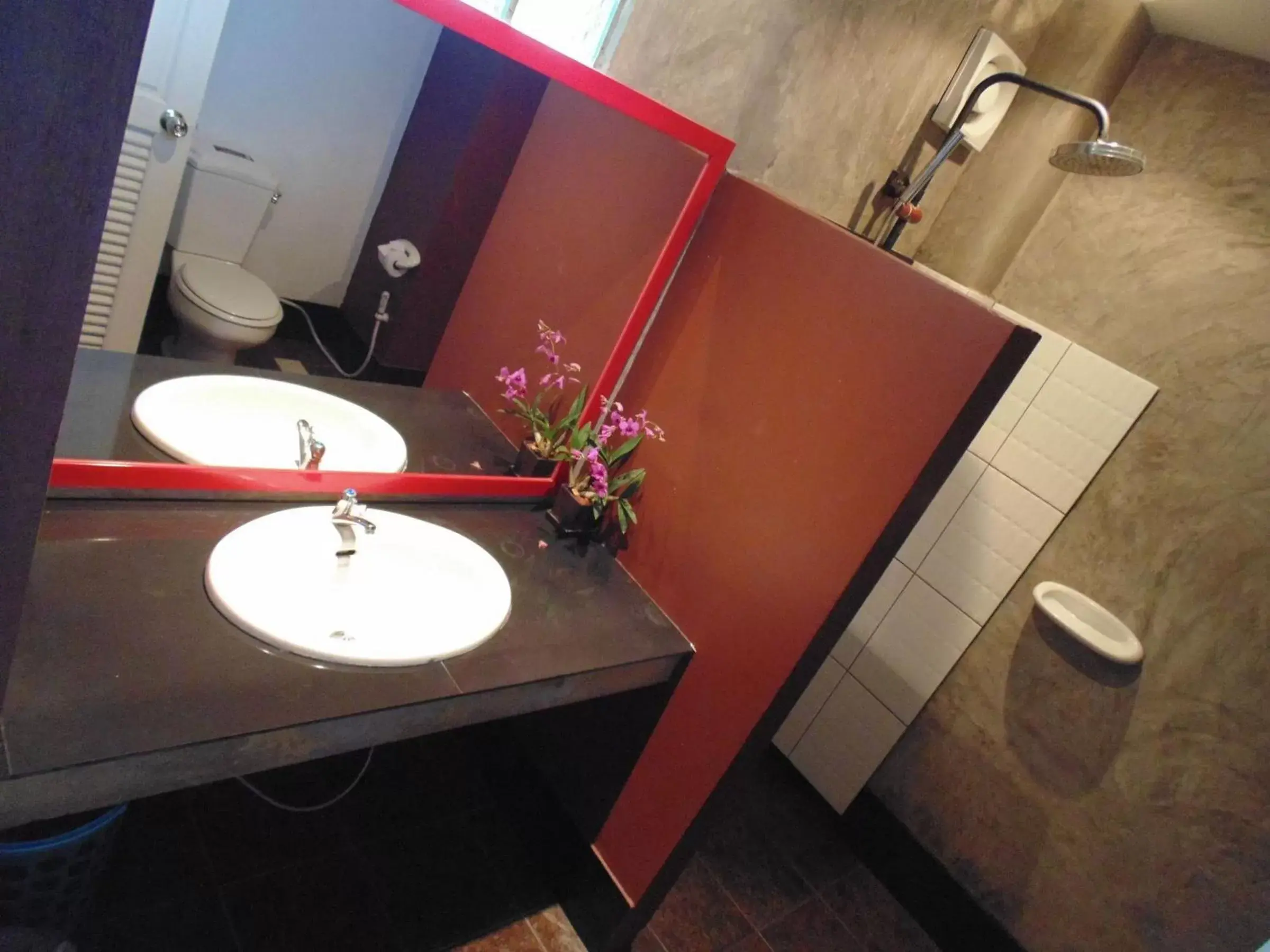 Bathroom in Cocco Resort