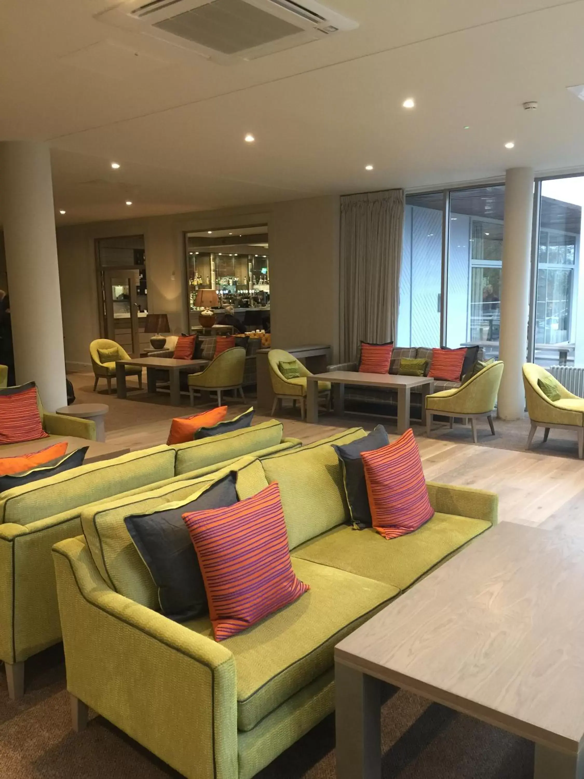 Lobby or reception in Sligo Park Hotel & Leisure Club