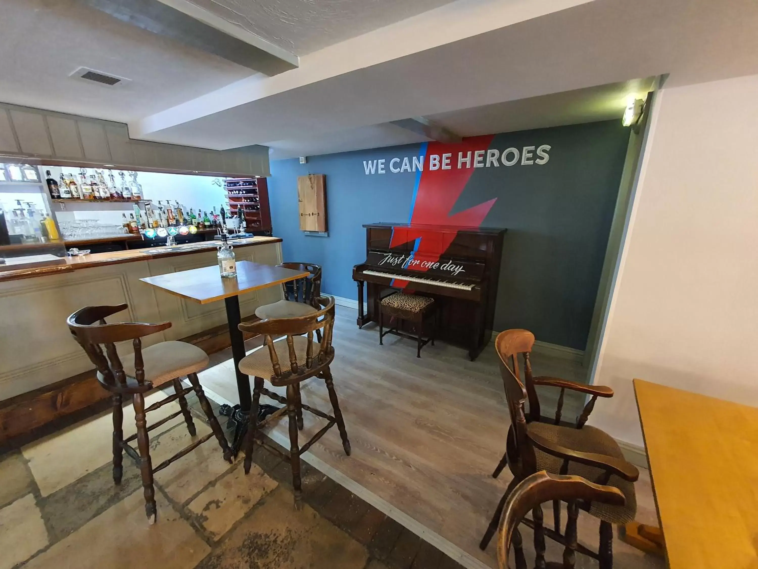 Lounge or bar, Lounge/Bar in The Lugger Inn