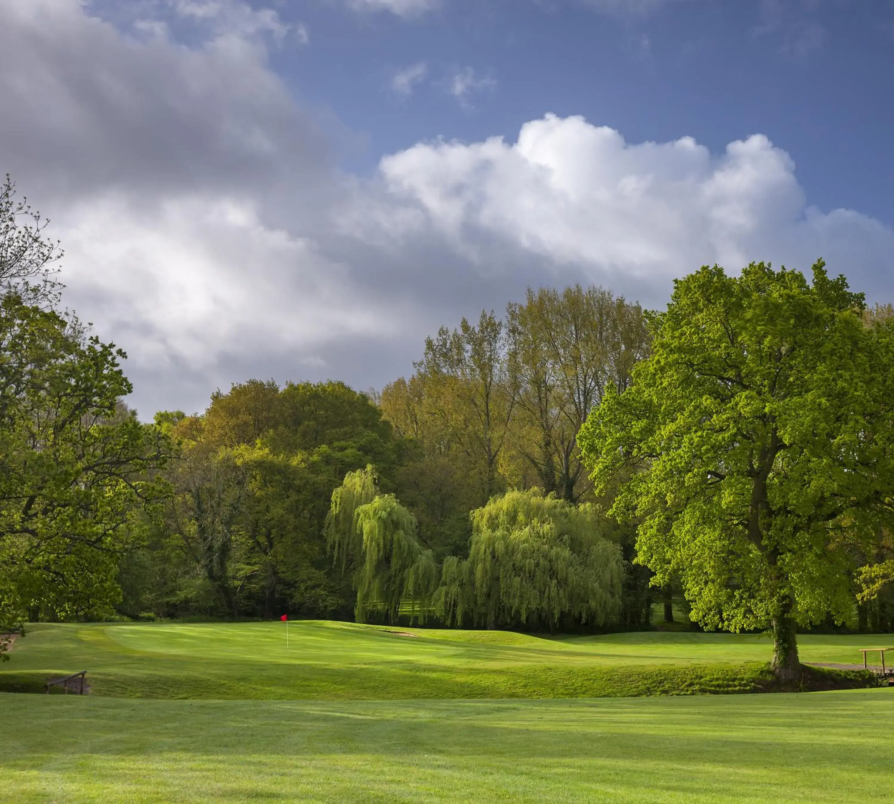 Day in Meon Valley Hotel, Golf & Country Club