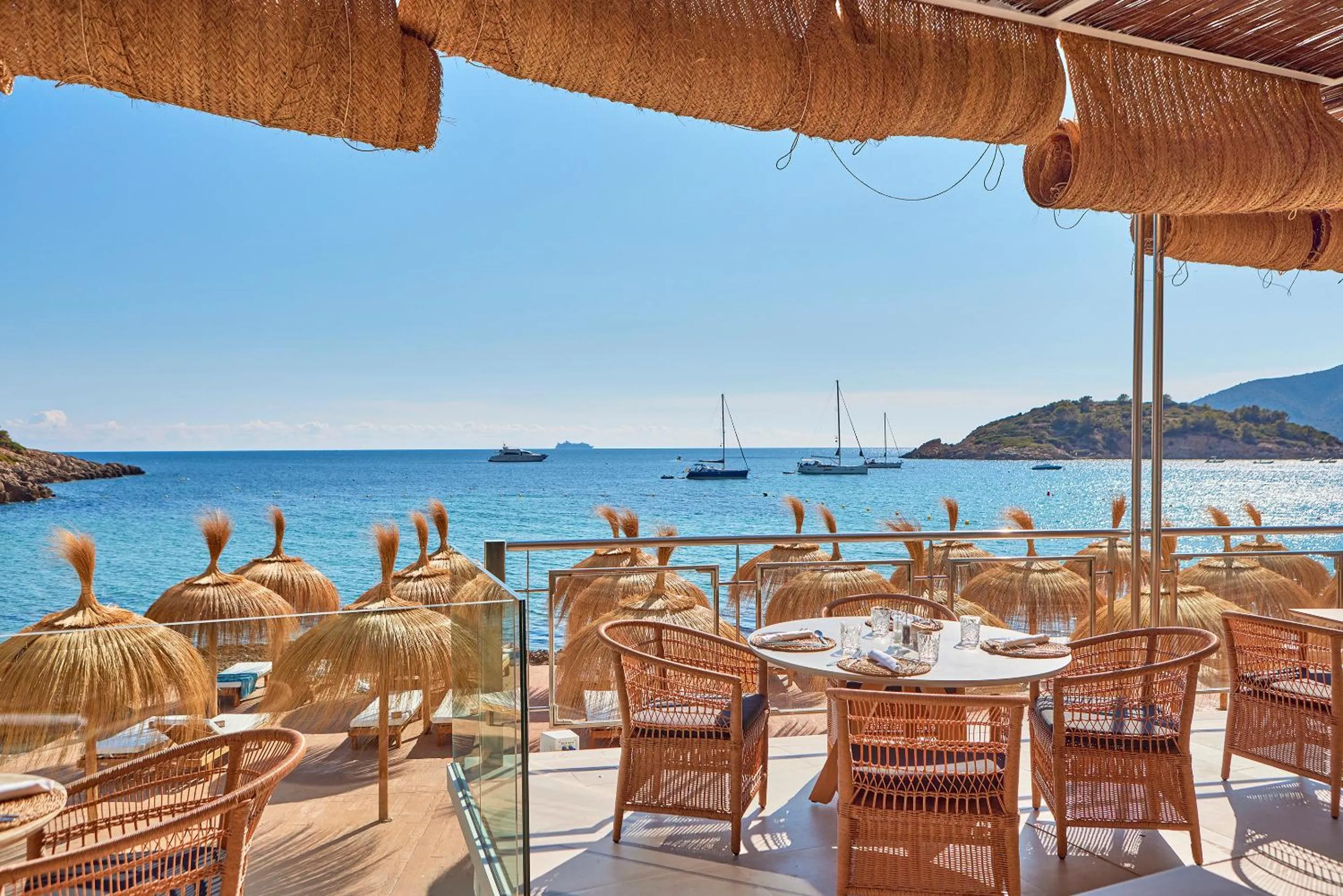 Balcony/Terrace in Universal Hotel Aquamarin