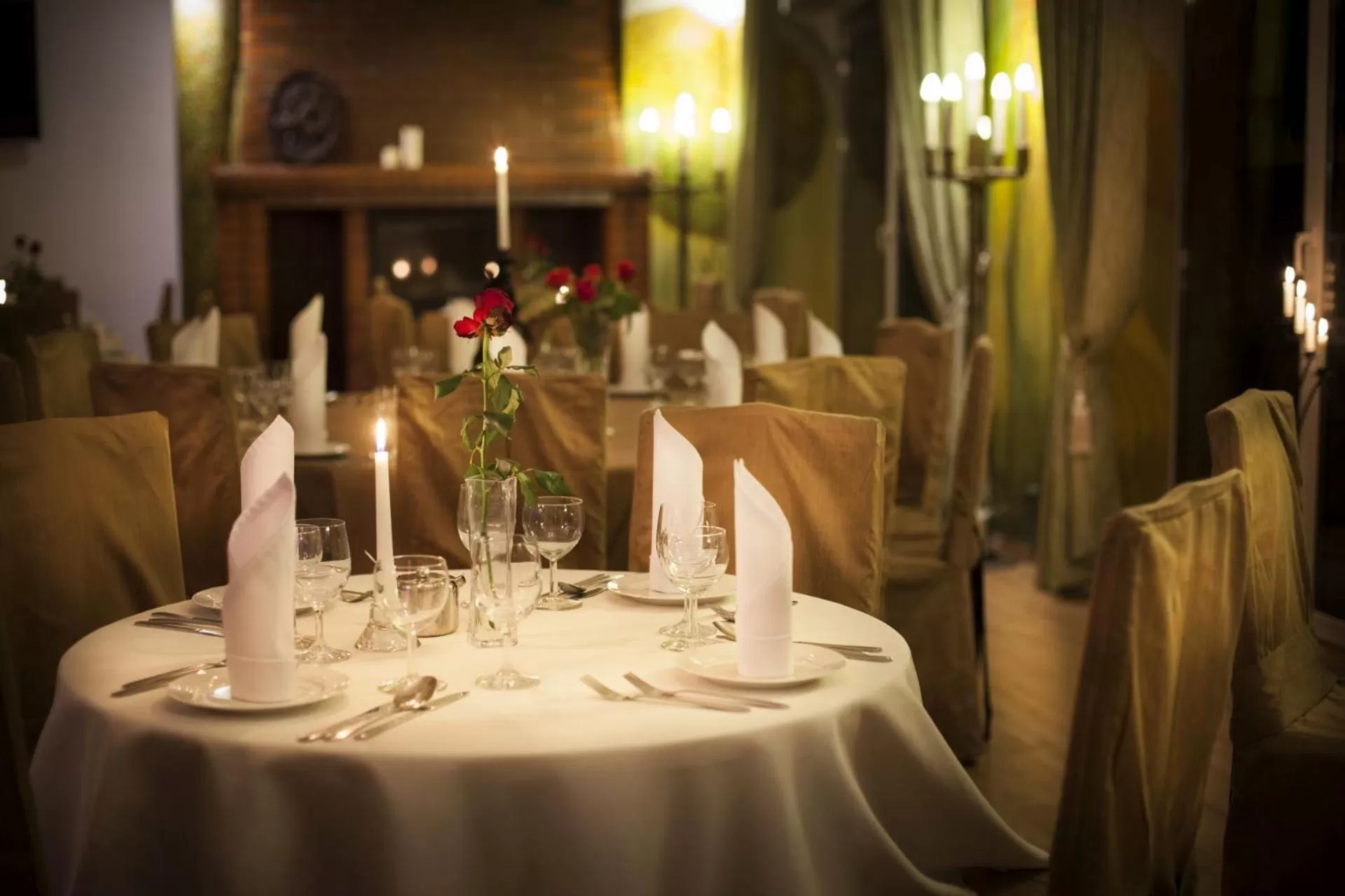 Restaurant/places to eat in Hotel Las Piechowice