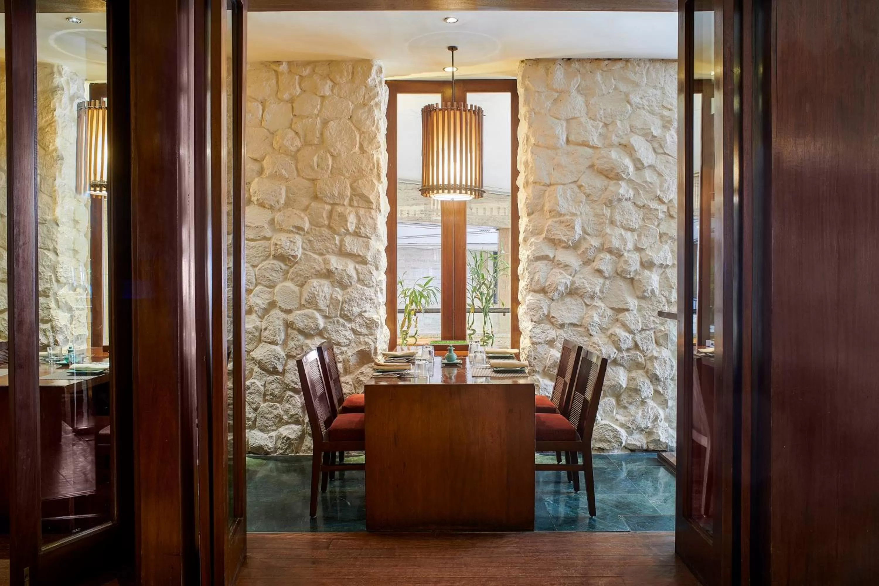 Restaurant/places to eat in InterContinental Cairo Semiramis by IHG