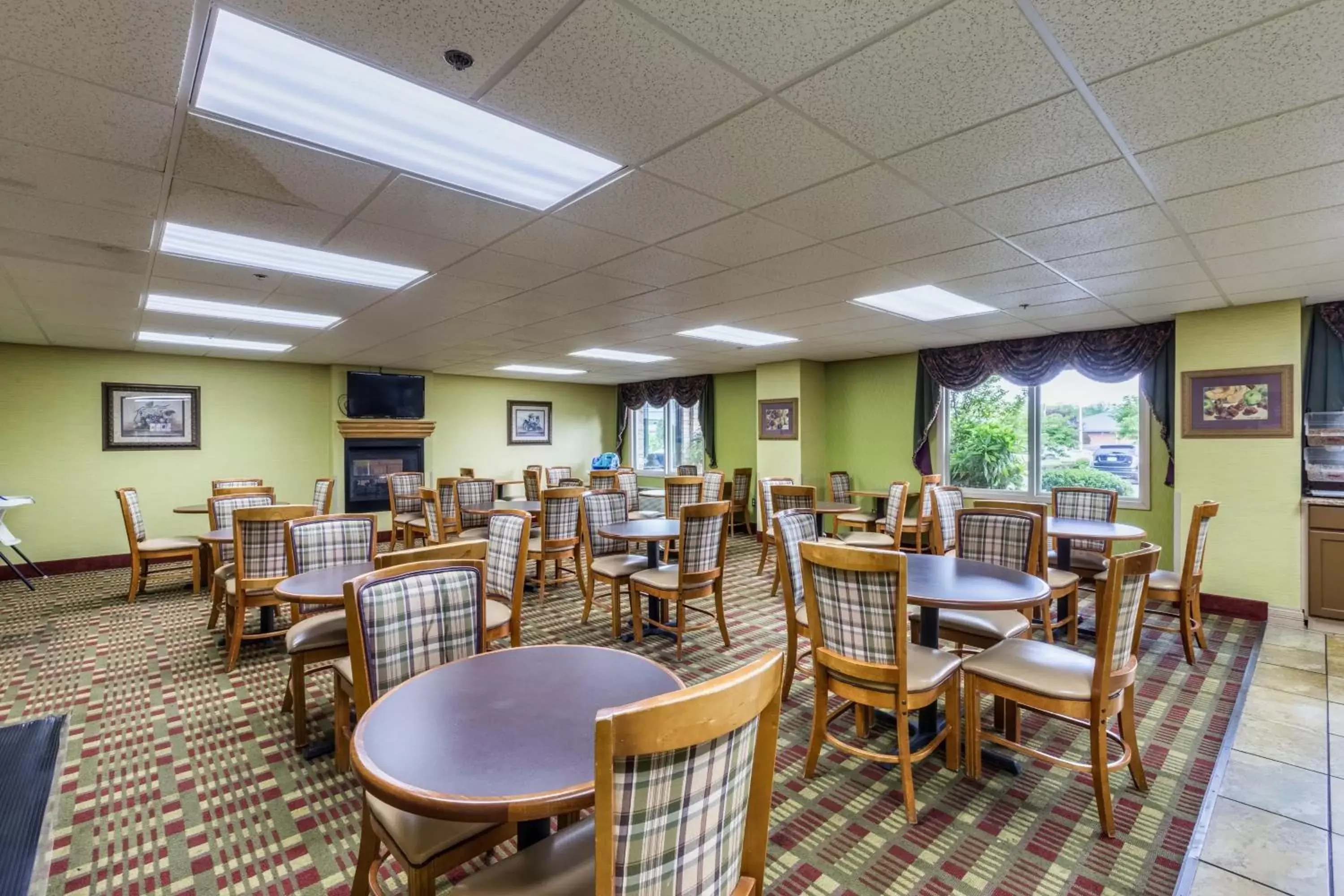 Breakfast, Restaurant/Places to Eat in Park Grove Inn