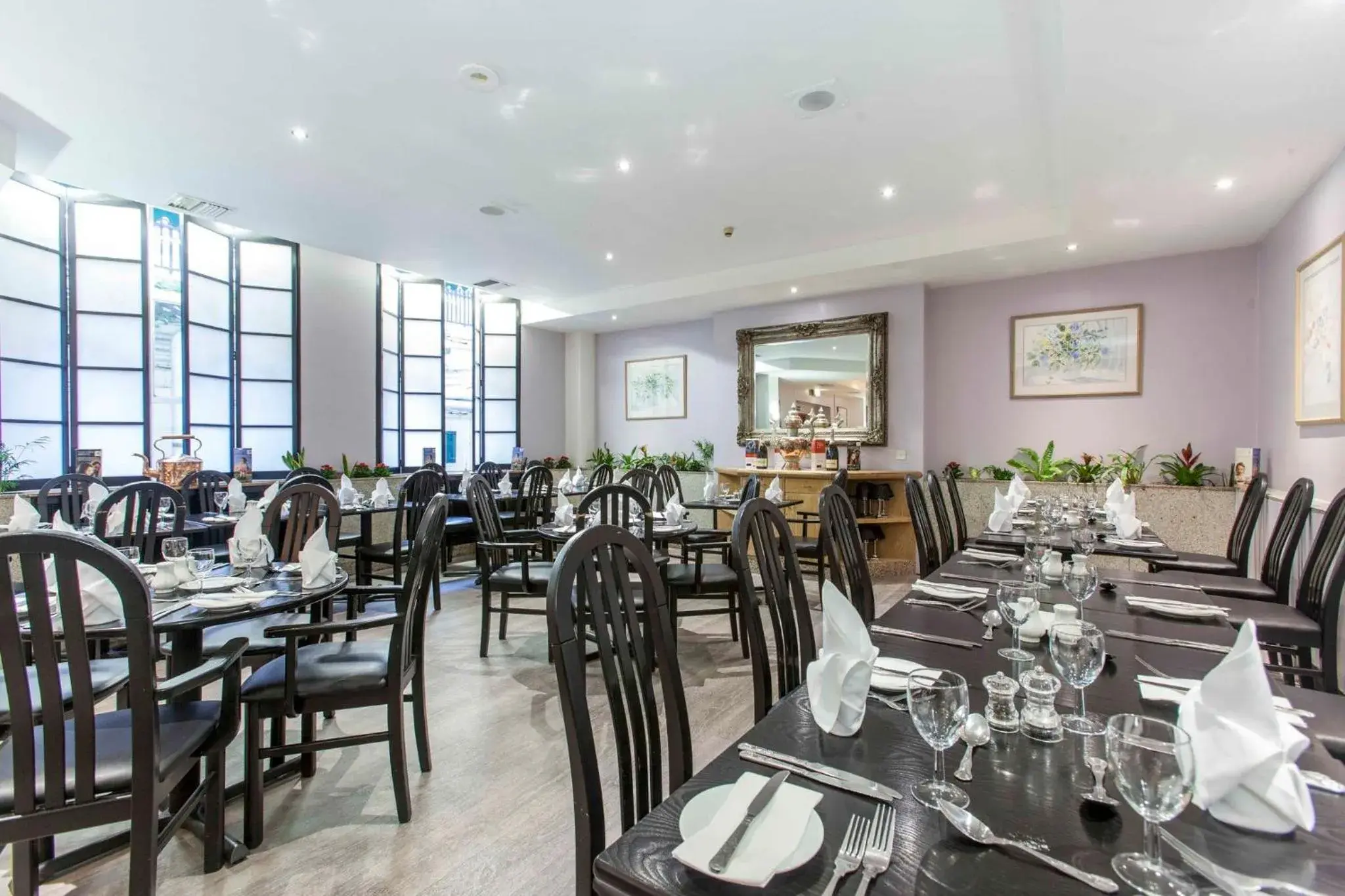 Restaurant/Places to Eat in Holiday Inn London Oxford Circus, an IHG Hotel